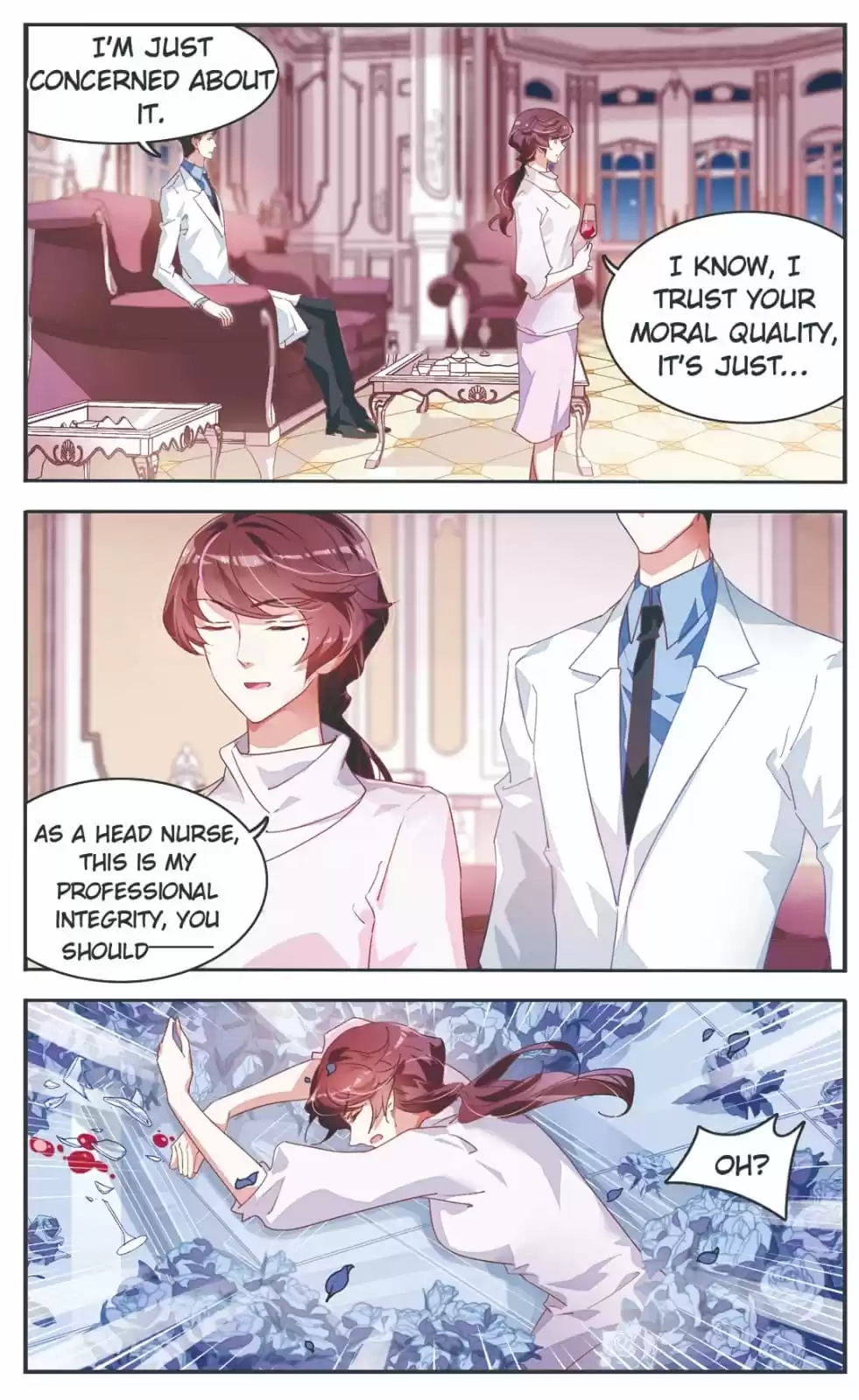 Bitter Sweets Chapter 42 page 4 - 