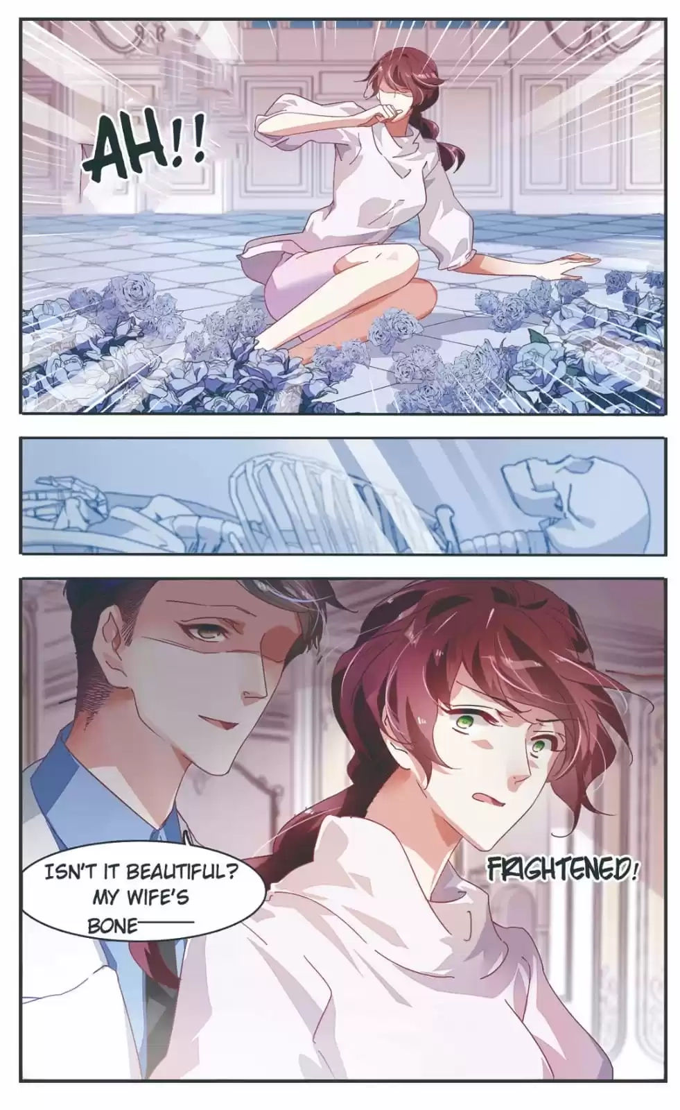 Bitter Sweets Chapter 42 page 6 - 