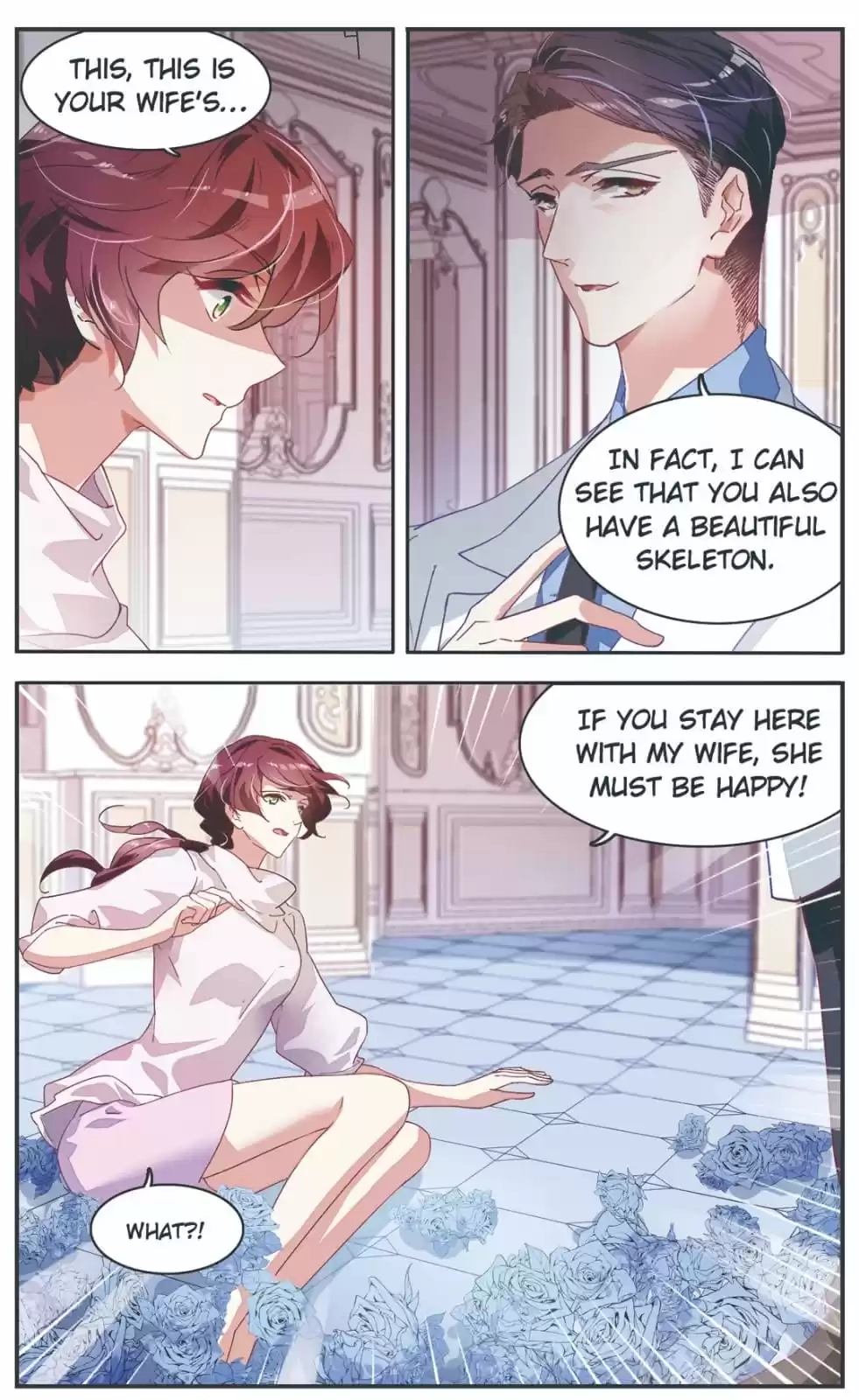 Bitter Sweets Chapter 42 page 7 - 