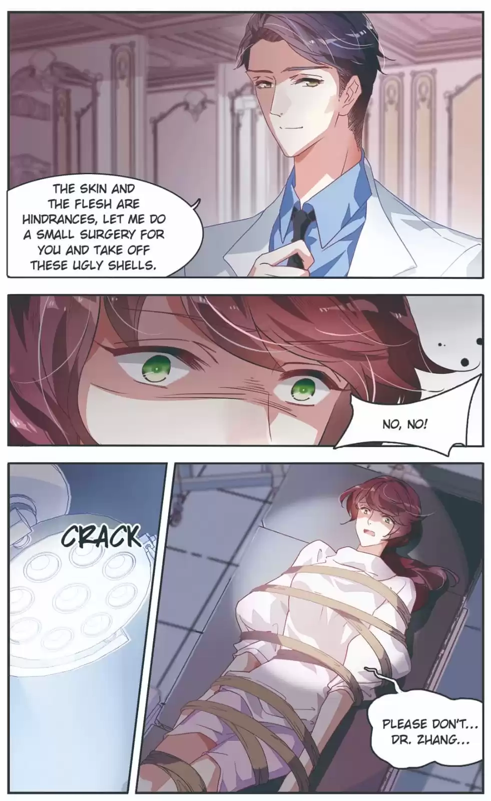 Bitter Sweets Chapter 42 page 8 - 