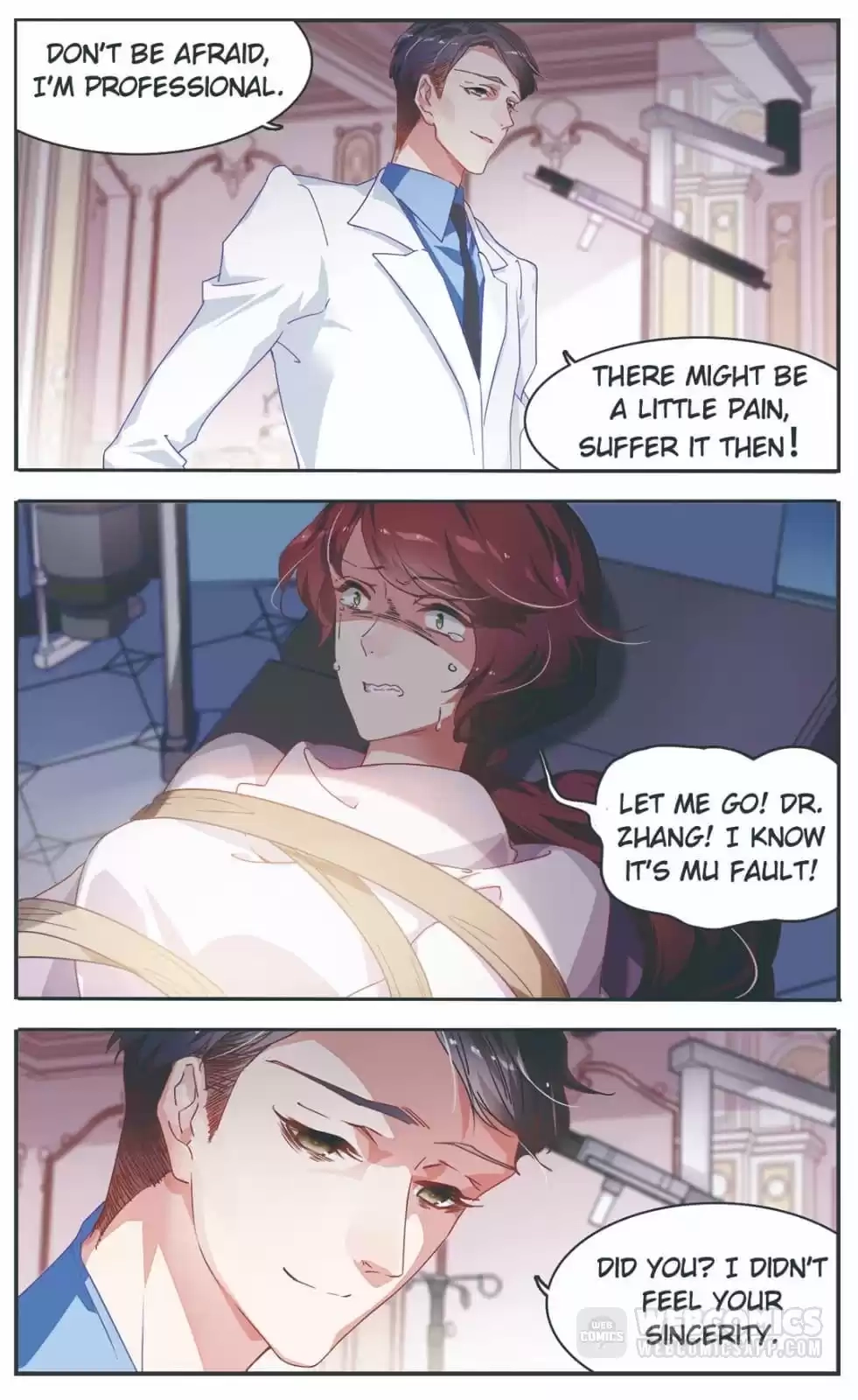 Bitter Sweets Chapter 42 page 9 - 