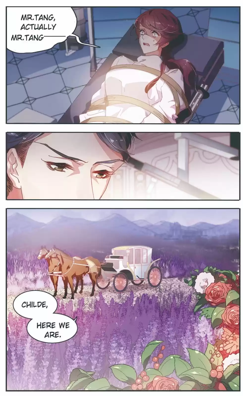 Bitter Sweets Chapter 42 page 10 - 