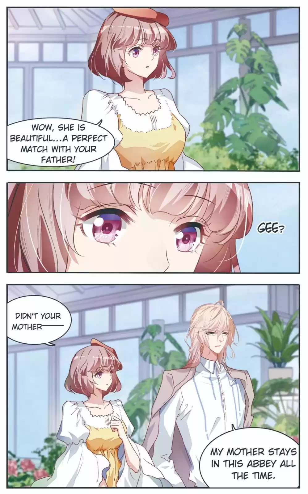 Bitter Sweets Chapter 43 page 2 - 