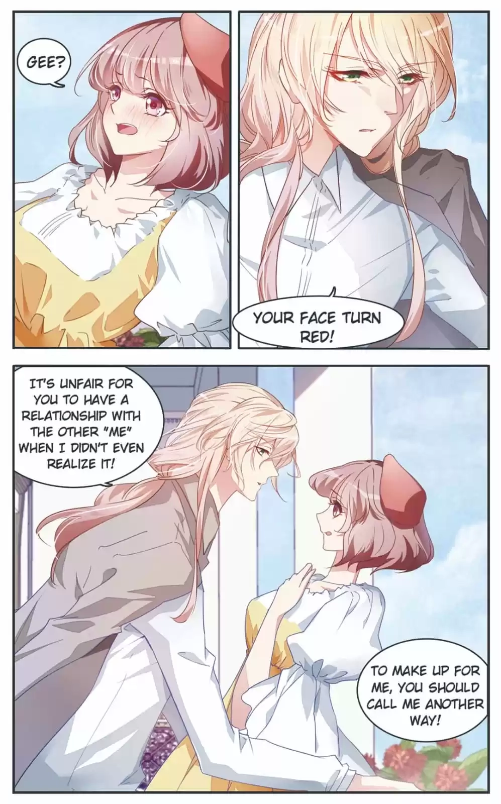 Bitter Sweets Chapter 43 page 7 - 