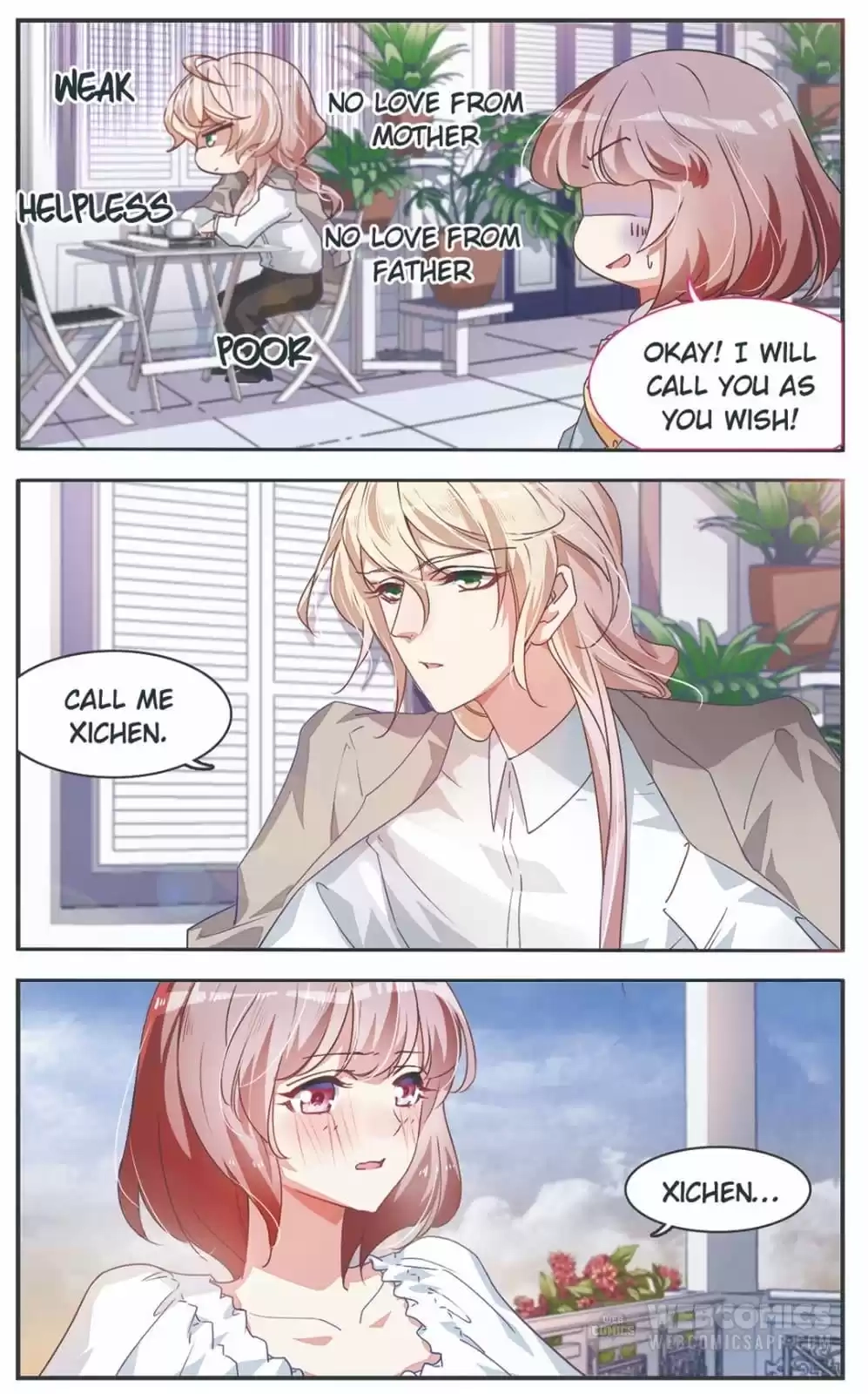 Bitter Sweets Chapter 43 page 9 - 