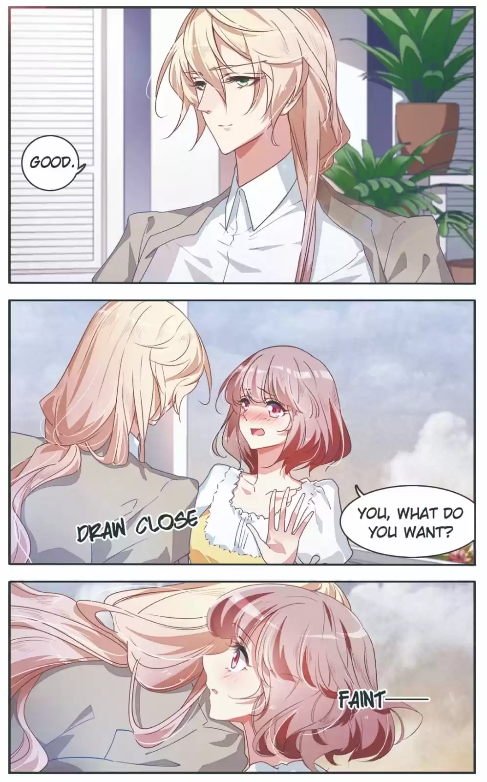 Bitter Sweets Chapter 43 page 10 - 