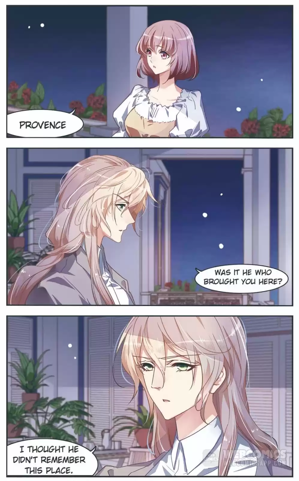 Bitter Sweets Chapter 44 page 1 - 