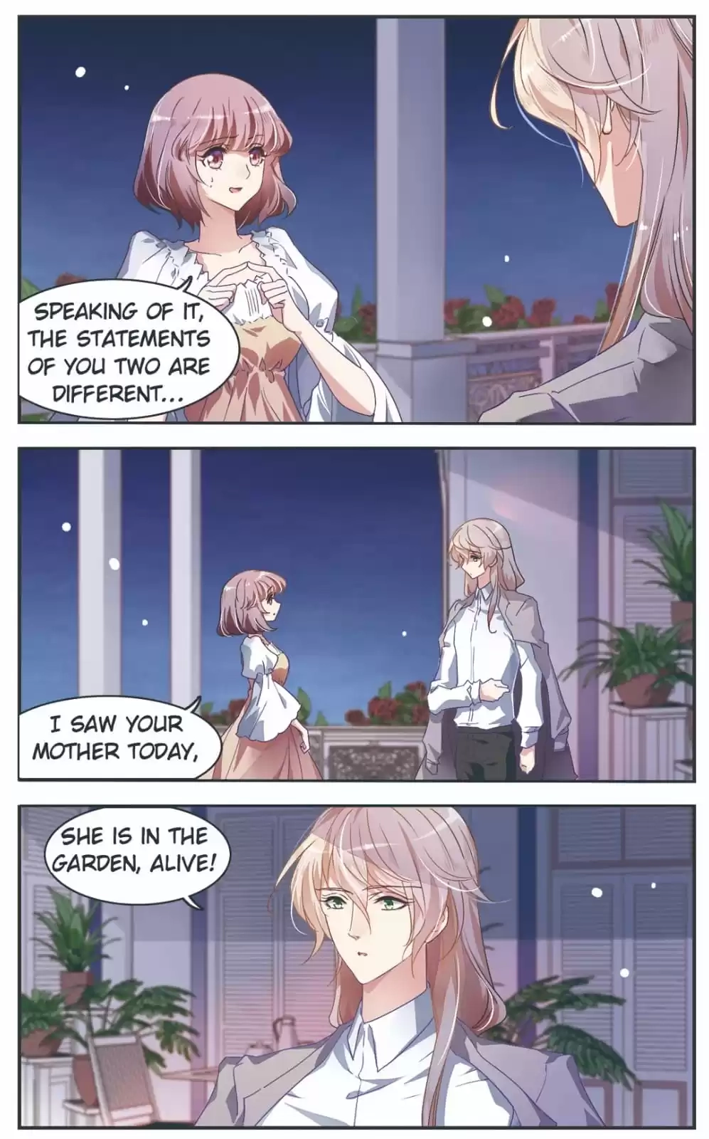 Bitter Sweets Chapter 44 page 2 - 