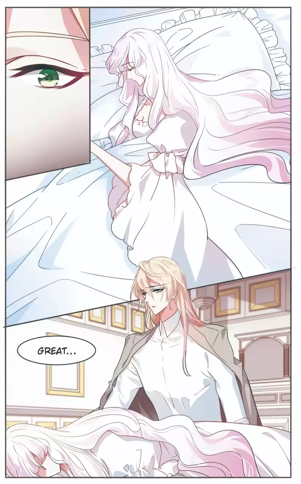 Bitter Sweets Chapter 44 page 11 - 