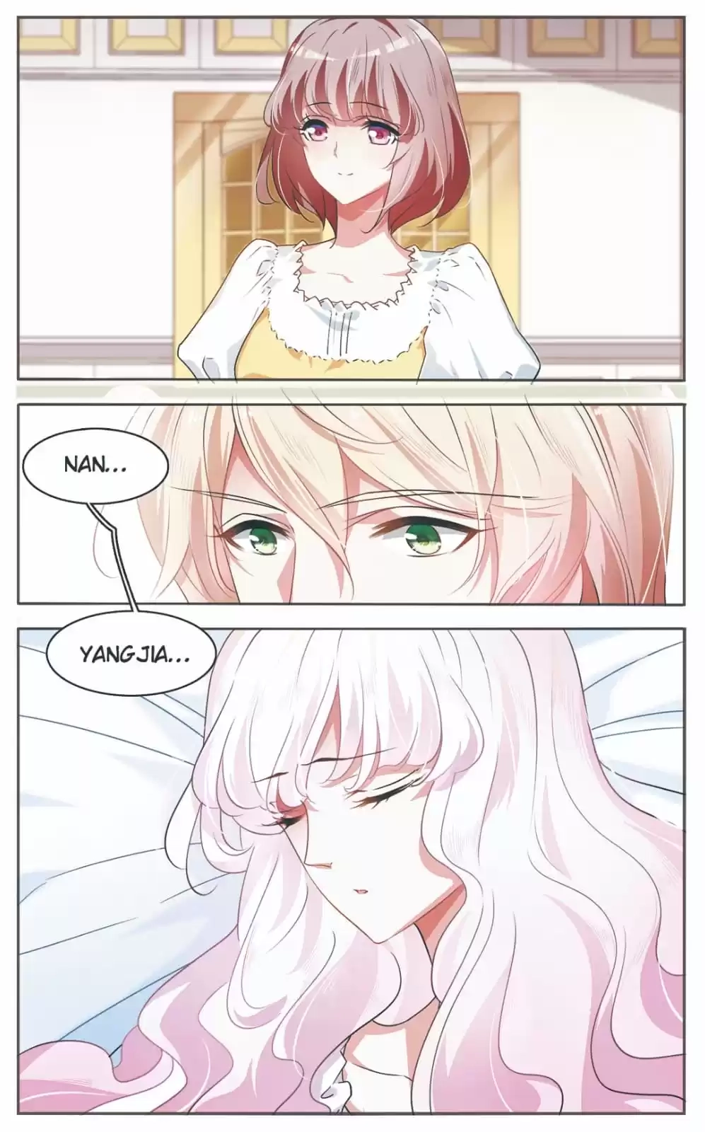 Bitter Sweets Chapter 44 page 12 - 