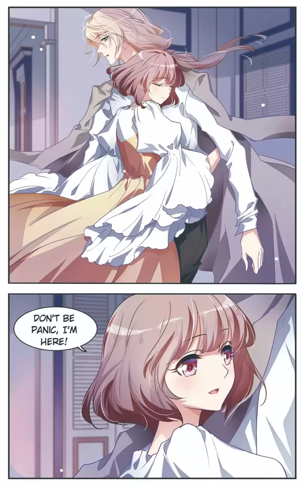 Bitter Sweets Chapter 44 page 4 - 