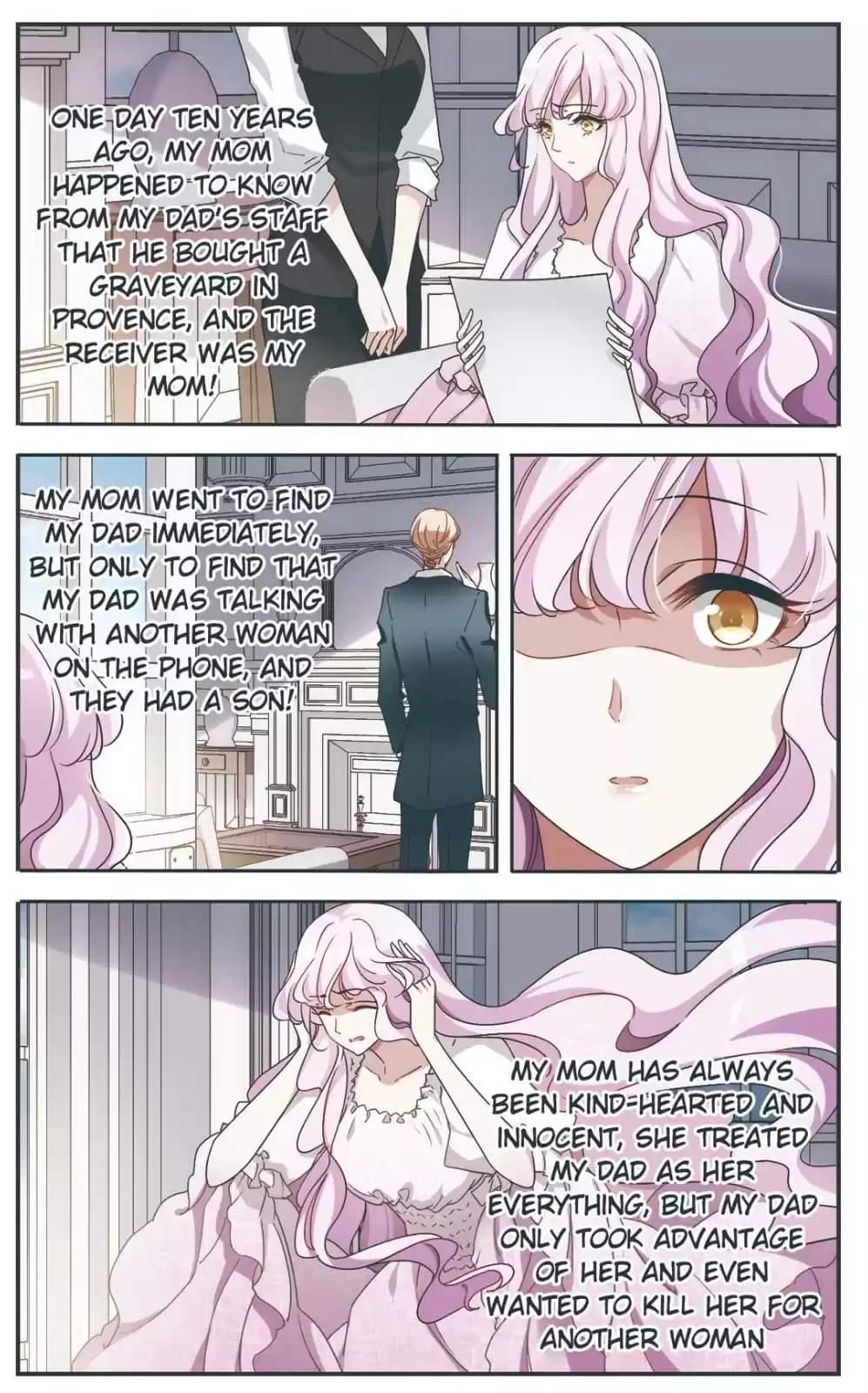 Bitter Sweets Chapter 44 page 6 - 