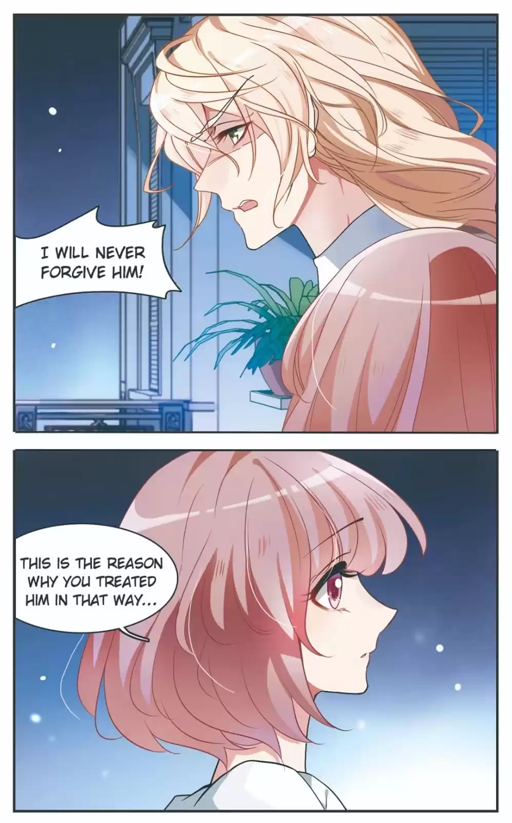 Bitter Sweets Chapter 44 page 7 - 