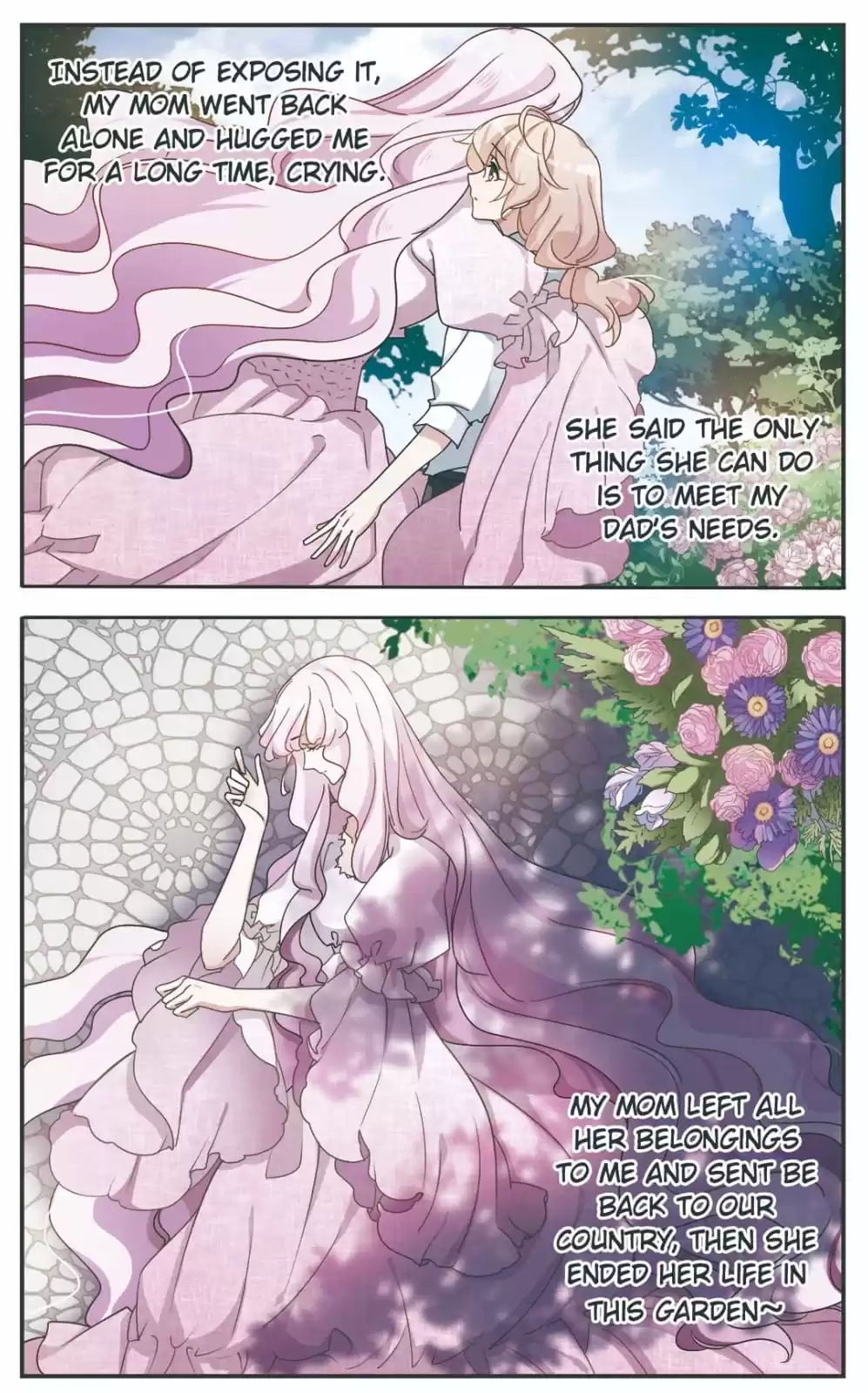 Bitter Sweets Chapter 44 page 8 - 
