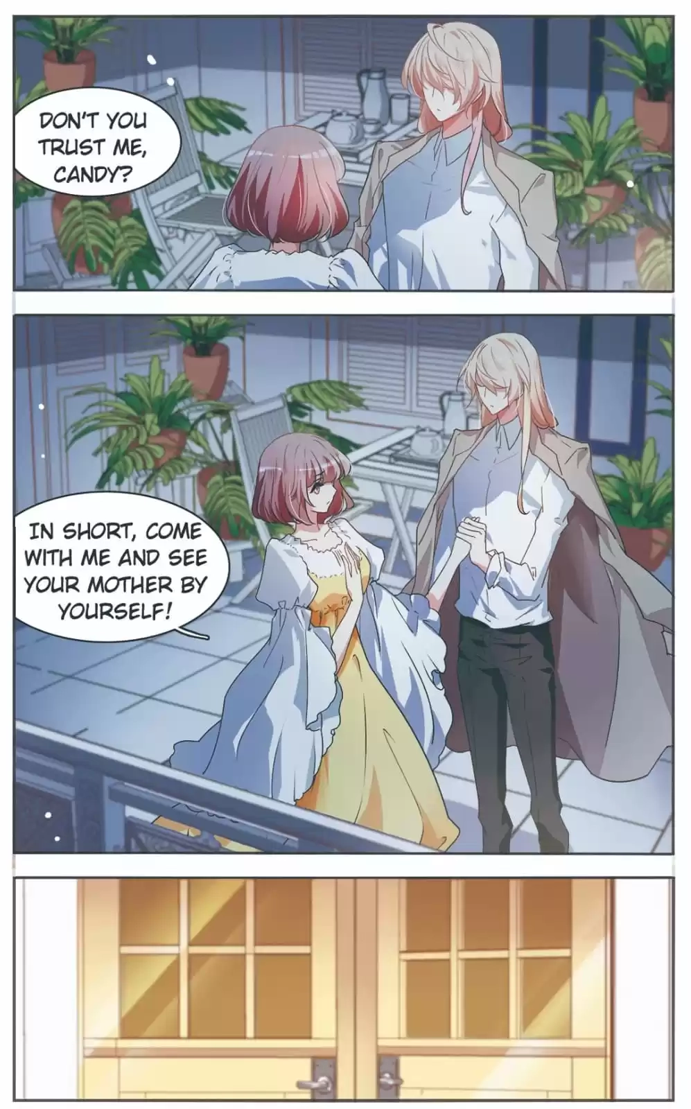 Bitter Sweets Chapter 44 page 10 - 