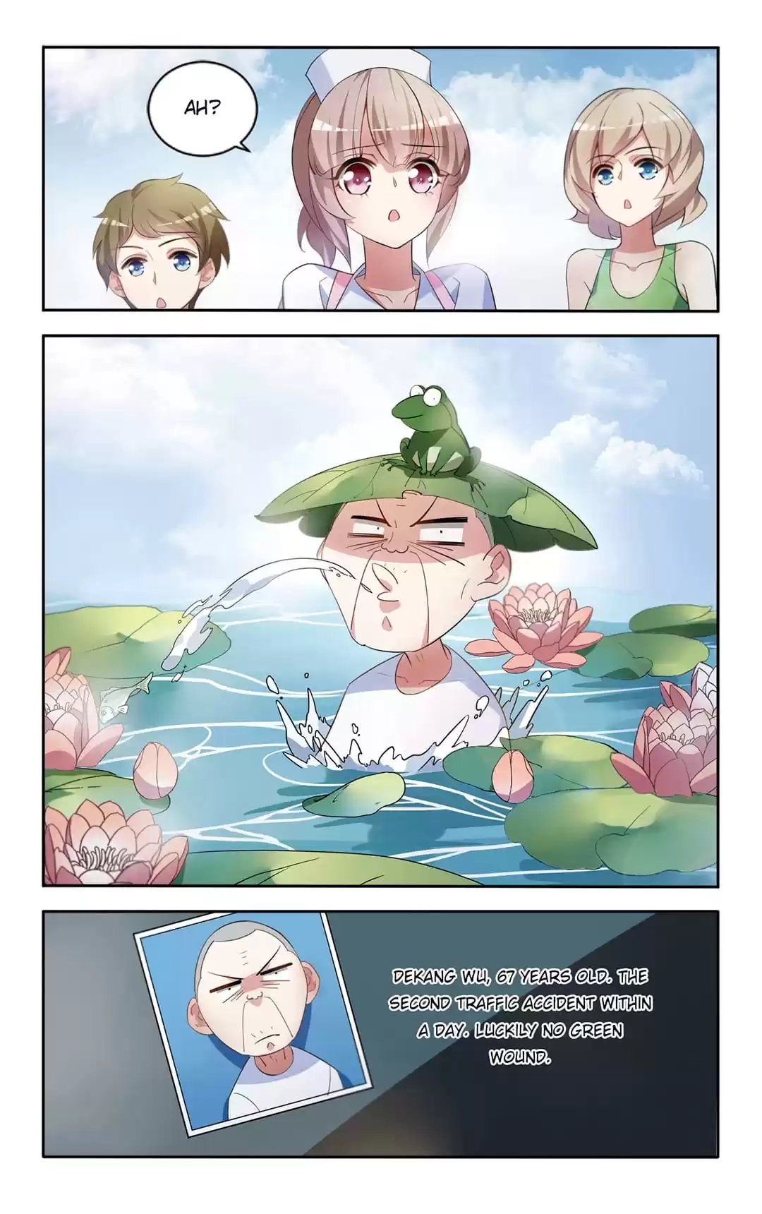 Bitter Sweets Chapter 5 page 1 - 