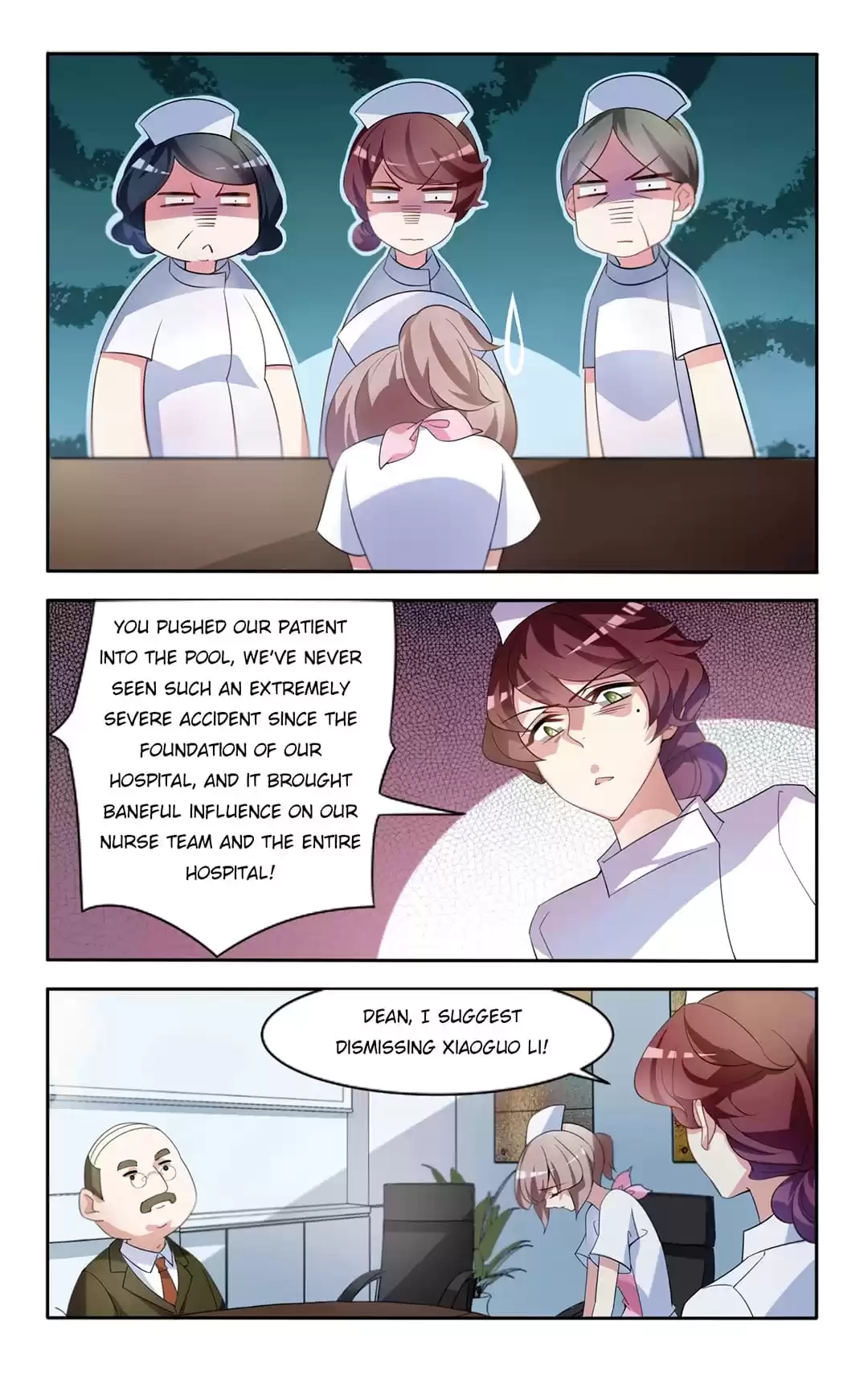 Bitter Sweets Chapter 5 page 2 - 