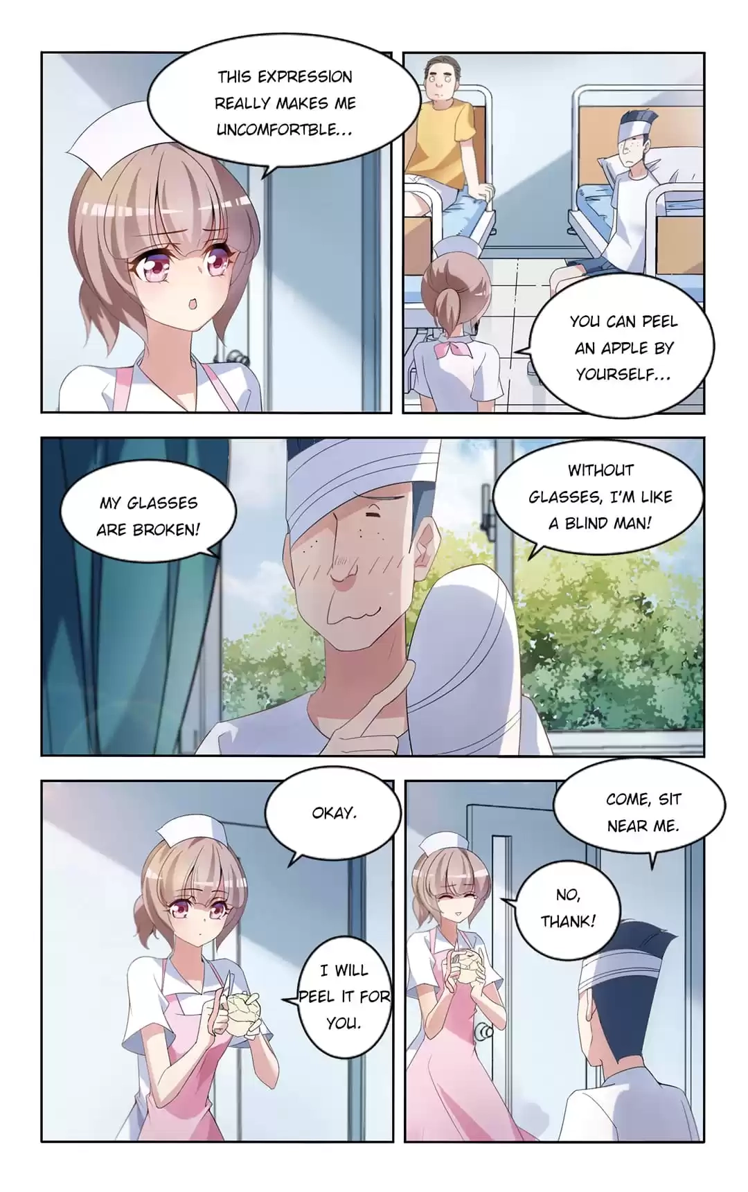 Bitter Sweets Chapter 5 page 12 - 
