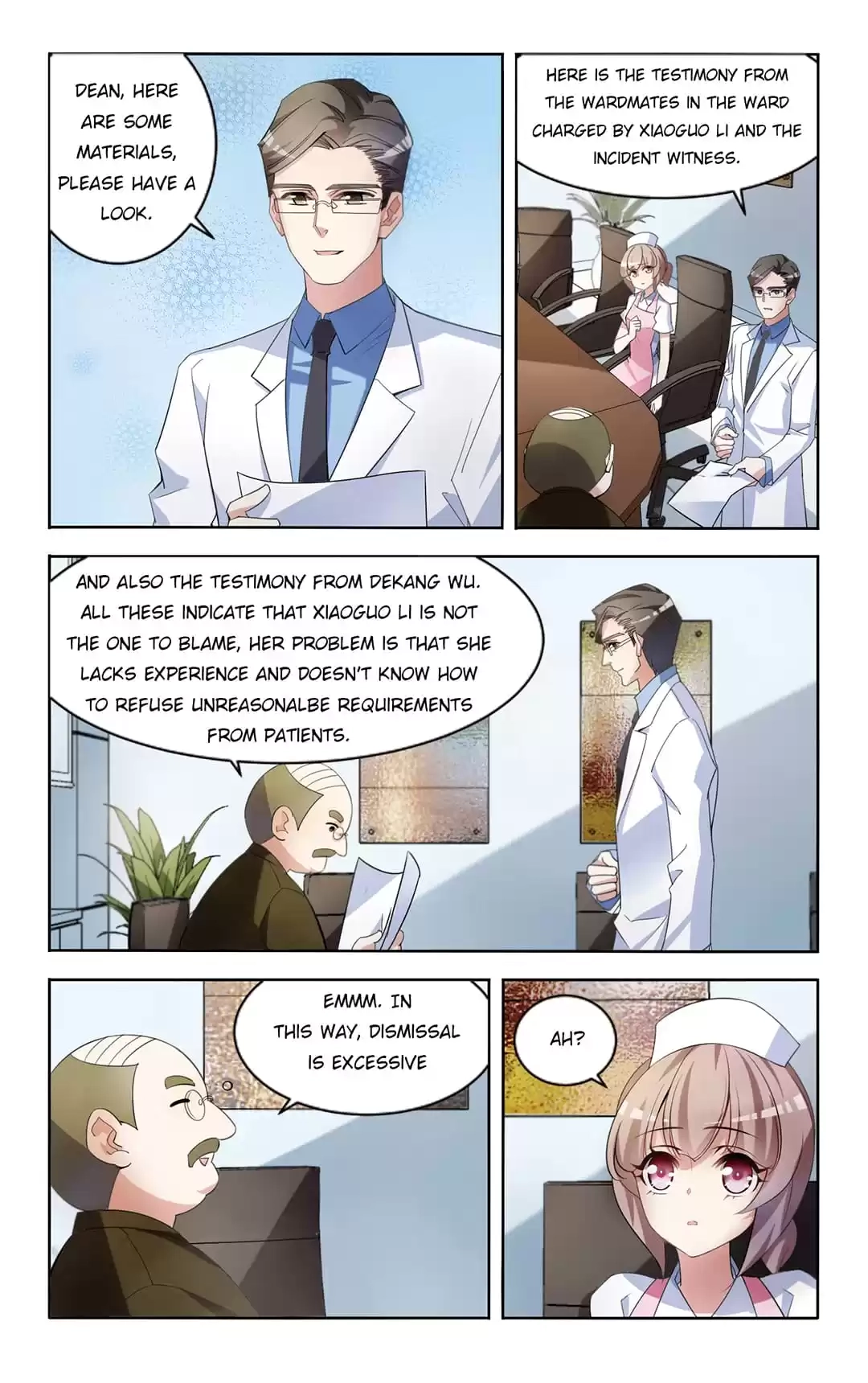 Bitter Sweets Chapter 5 page 5 - 