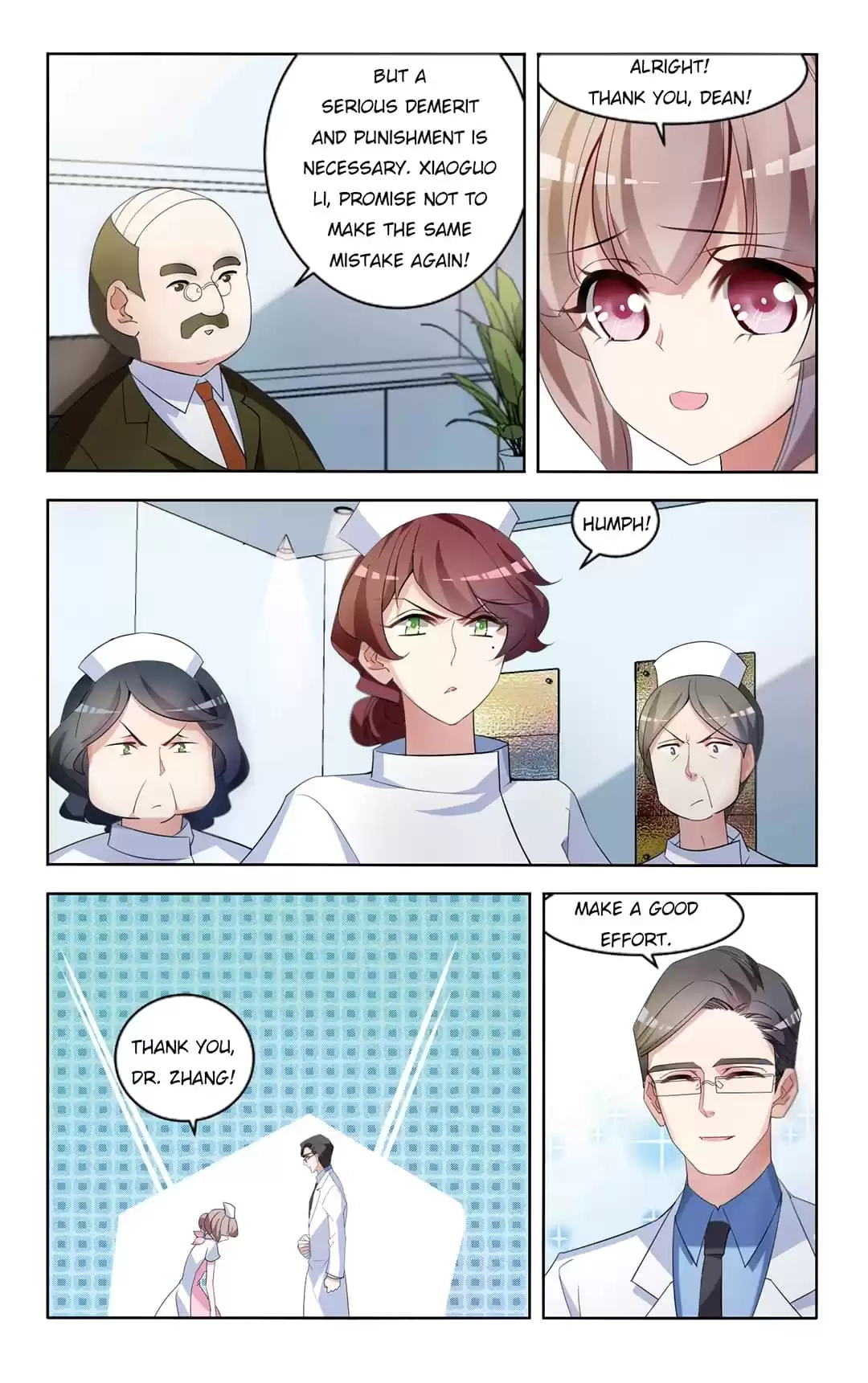 Bitter Sweets Chapter 5 page 6 - 