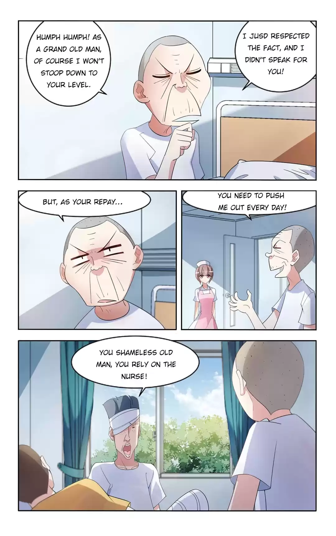 Bitter Sweets Chapter 5 page 10 - 