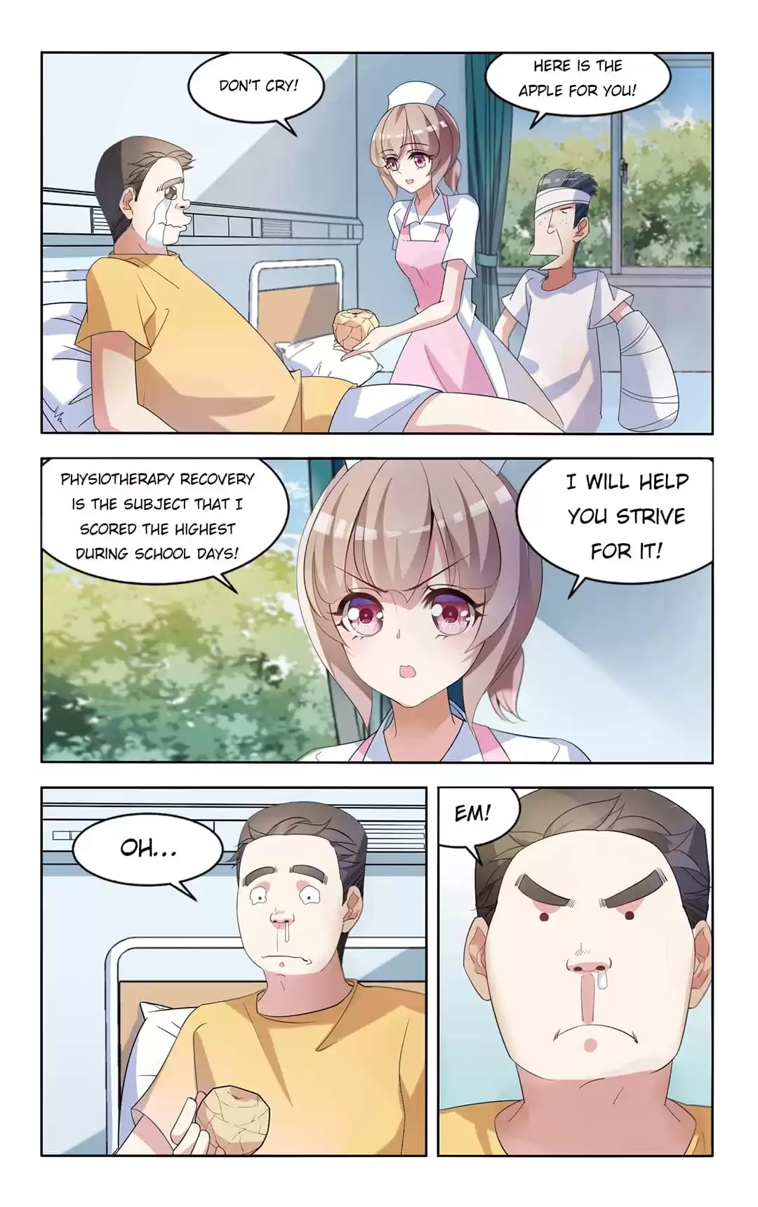 Bitter Sweets Chapter 6 page 5 - 