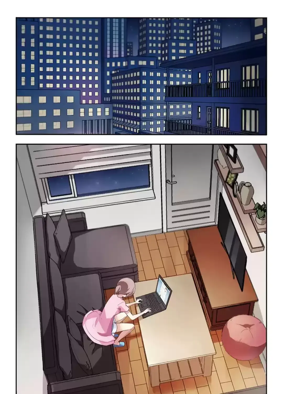 Bitter Sweets Chapter 7 page 1 - 