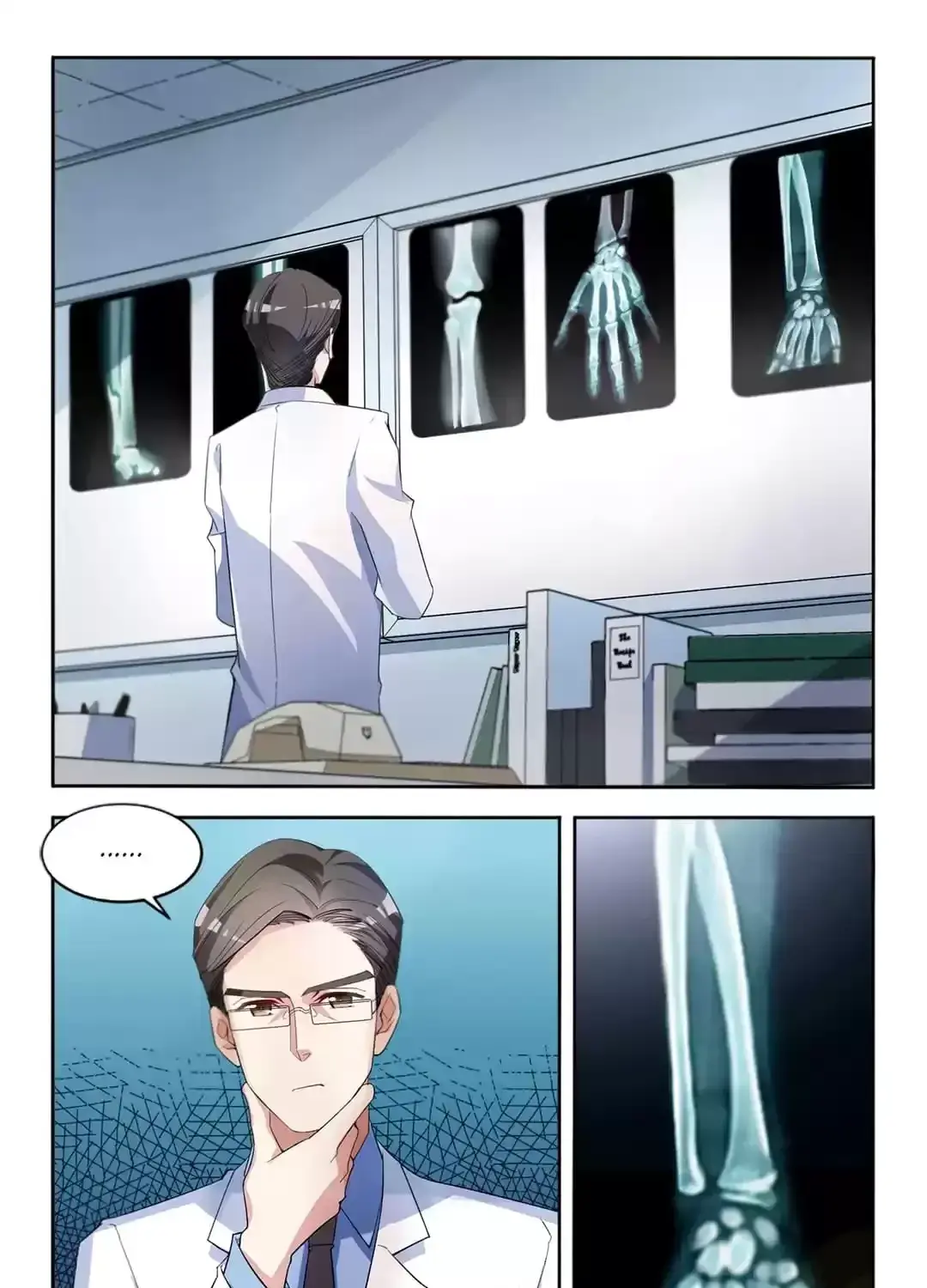 Bitter Sweets Chapter 7 page 9 - 