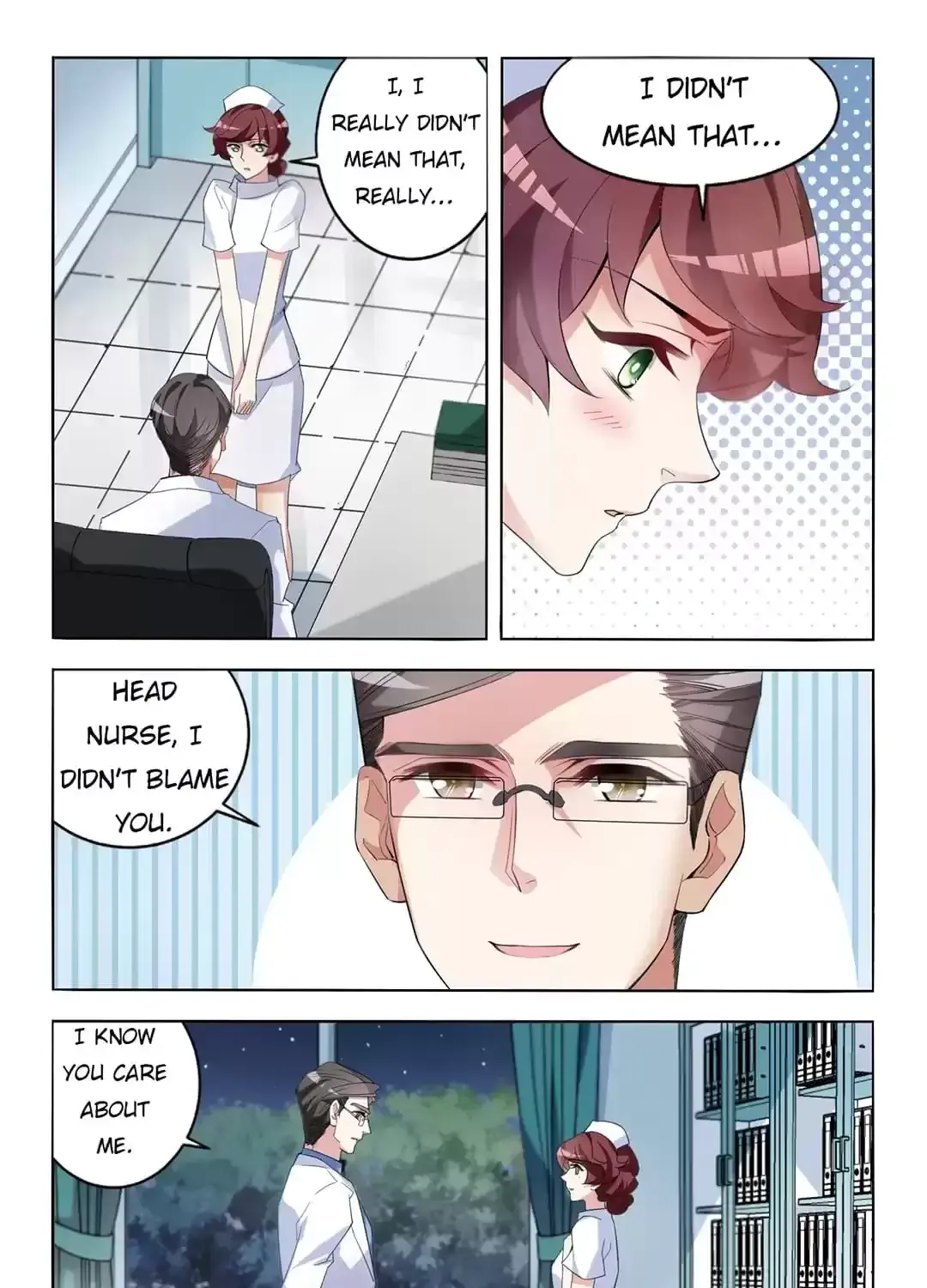 Bitter Sweets Chapter 8 page 11 - 