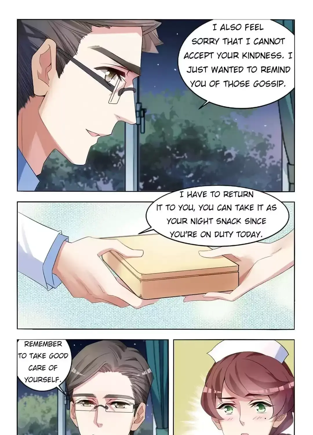 Bitter Sweets Chapter 8 page 13 - 