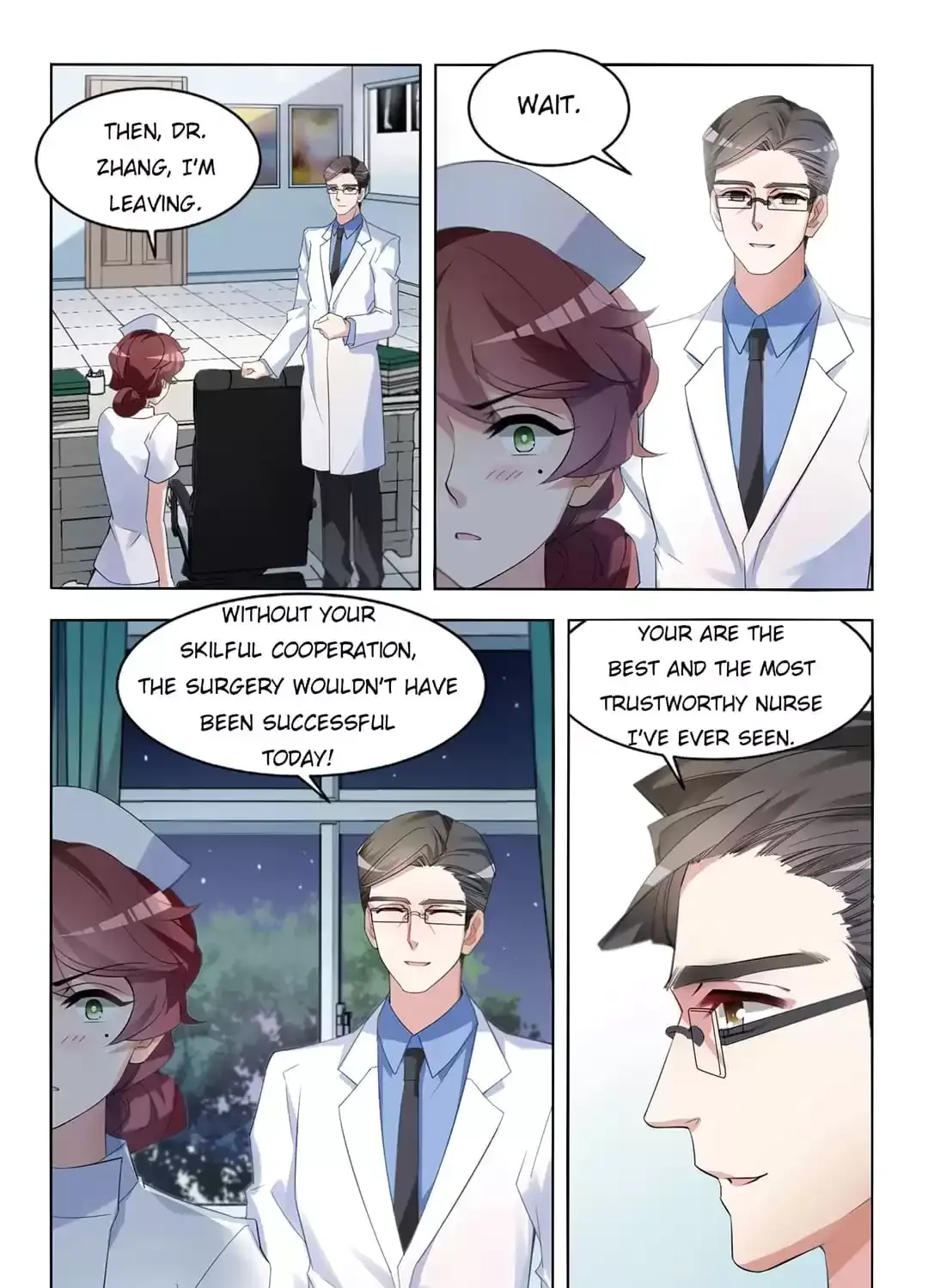 Bitter Sweets Chapter 8 page 15 - 