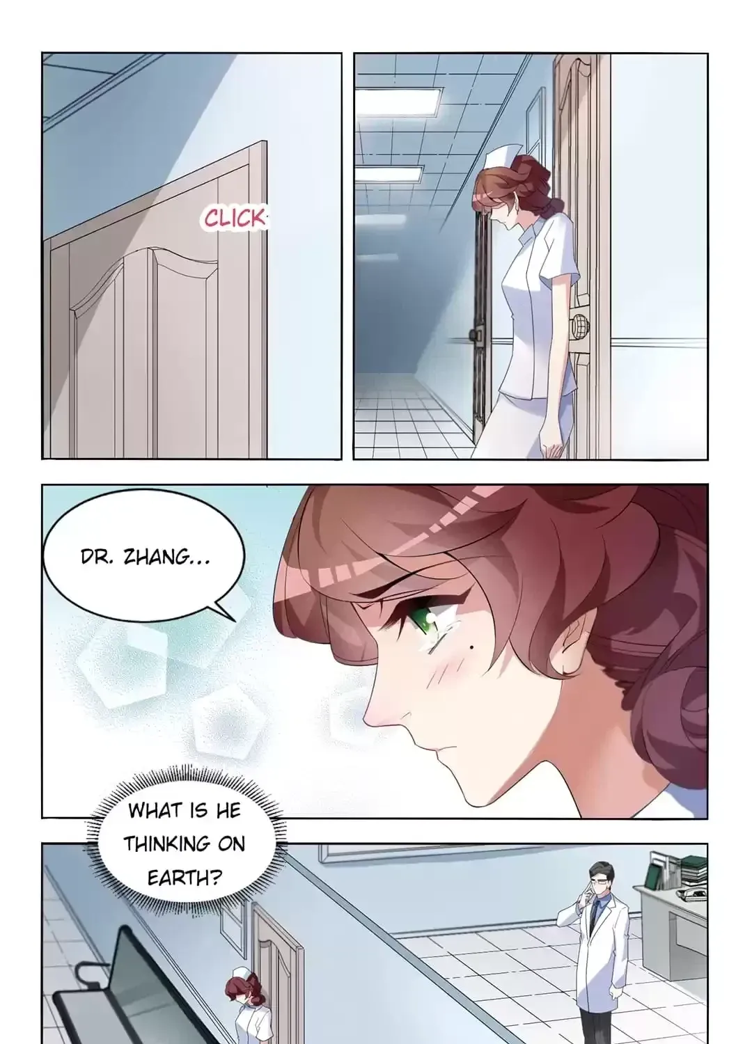 Bitter Sweets Chapter 8 page 17 - 