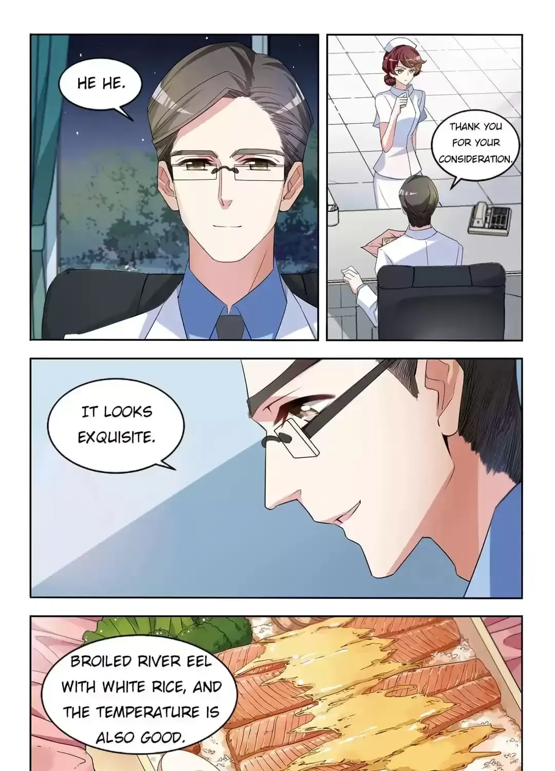 Bitter Sweets Chapter 8 page 5 - 