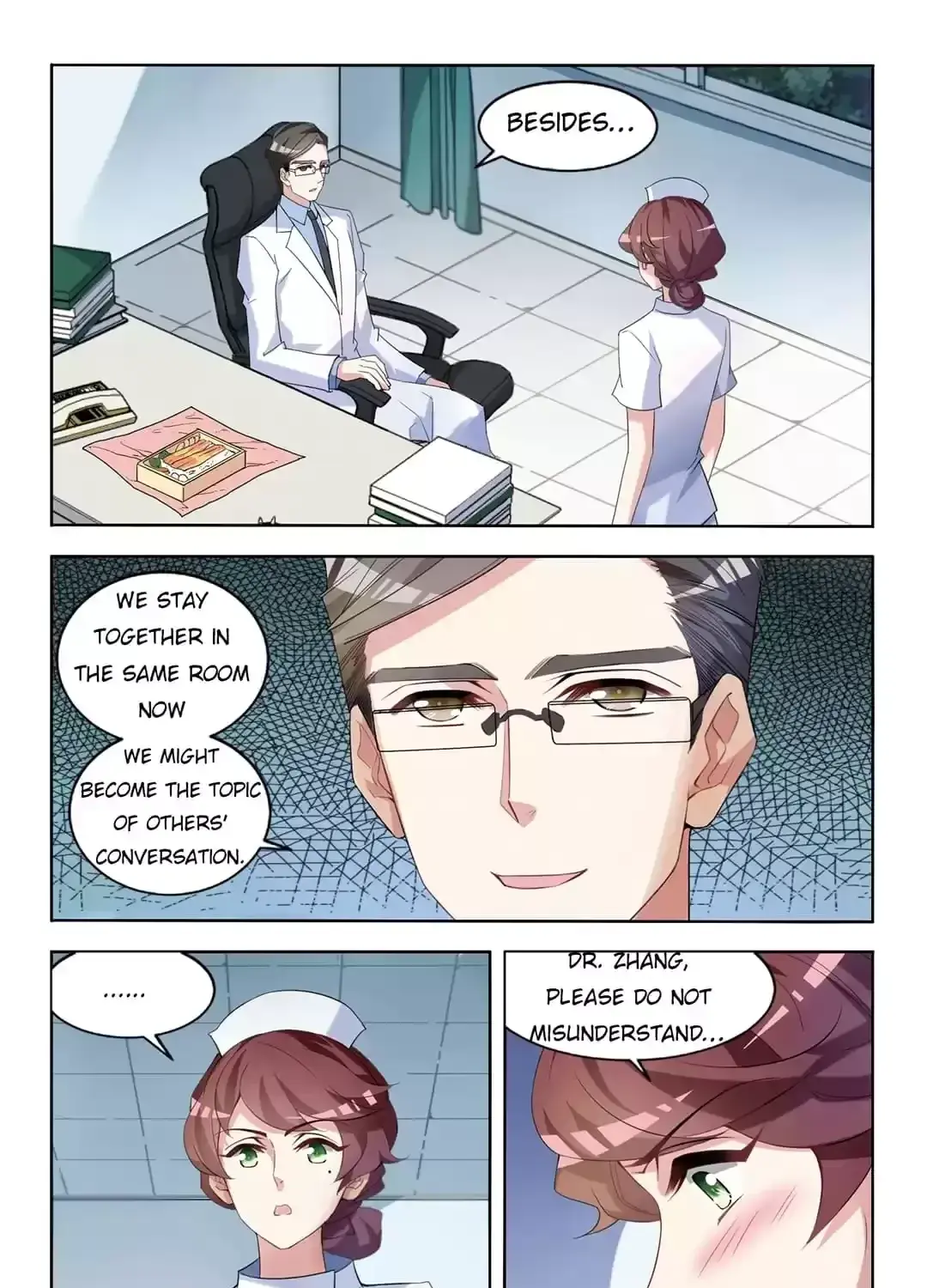 Bitter Sweets Chapter 8 page 9 - 
