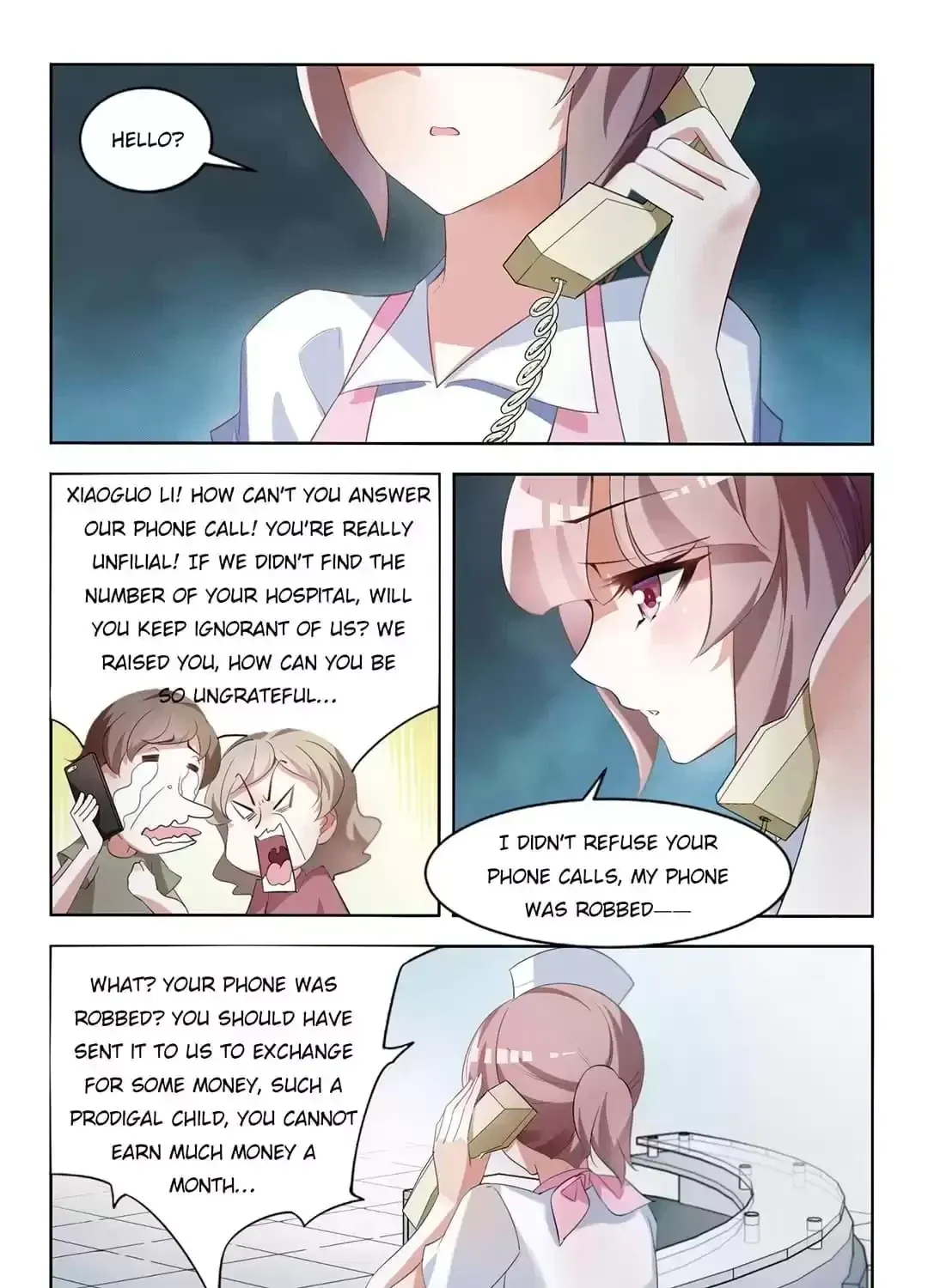 Bitter Sweets Chapter 9 page 13 - 