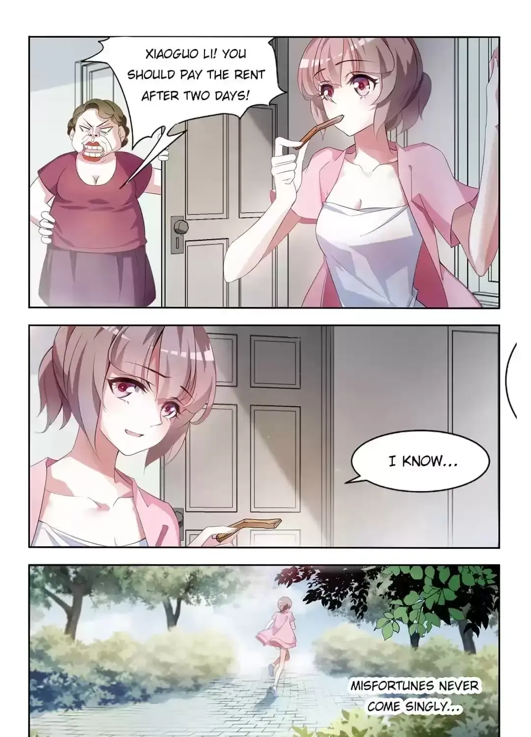 Bitter Sweets Chapter 9 page 5 - 