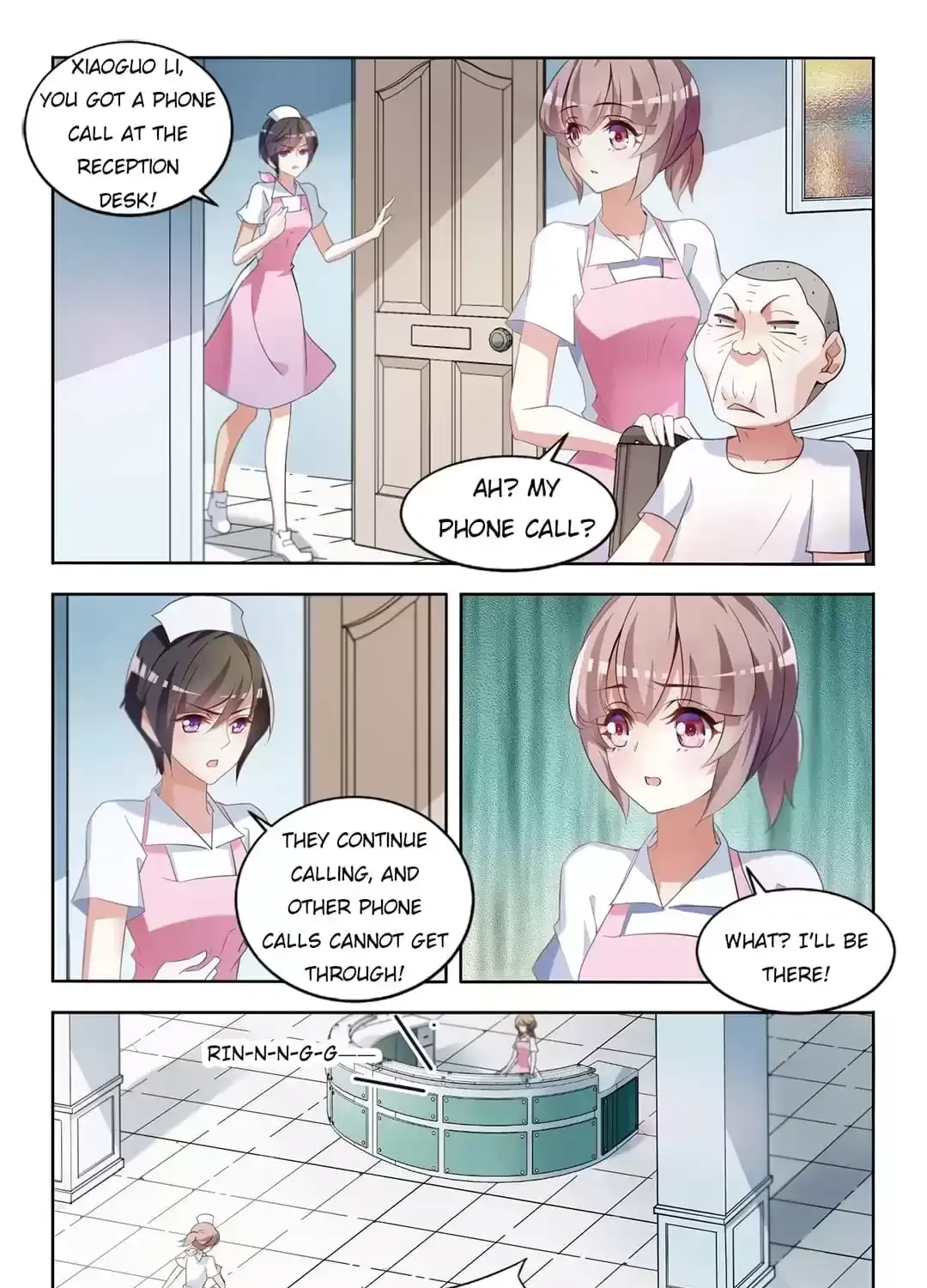 Bitter Sweets Chapter 9 page 9 - 