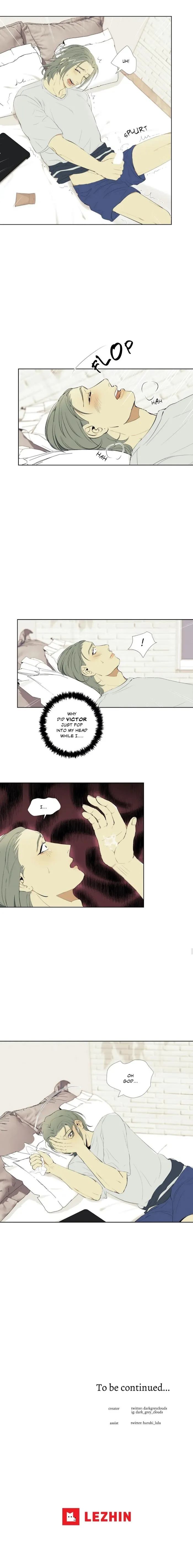 Bitters & Blackmail Chapter 13 page 6 - 