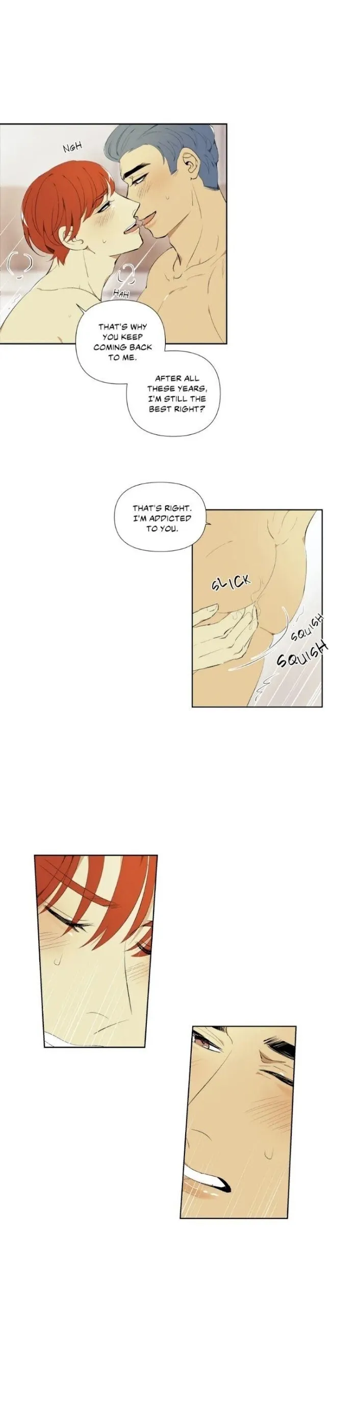 Bitters & Blackmail Chapter 15 page 10 - 
