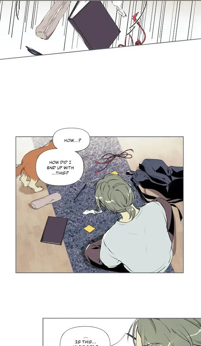 Bitters & Blackmail Chapter 2 page 16 - 