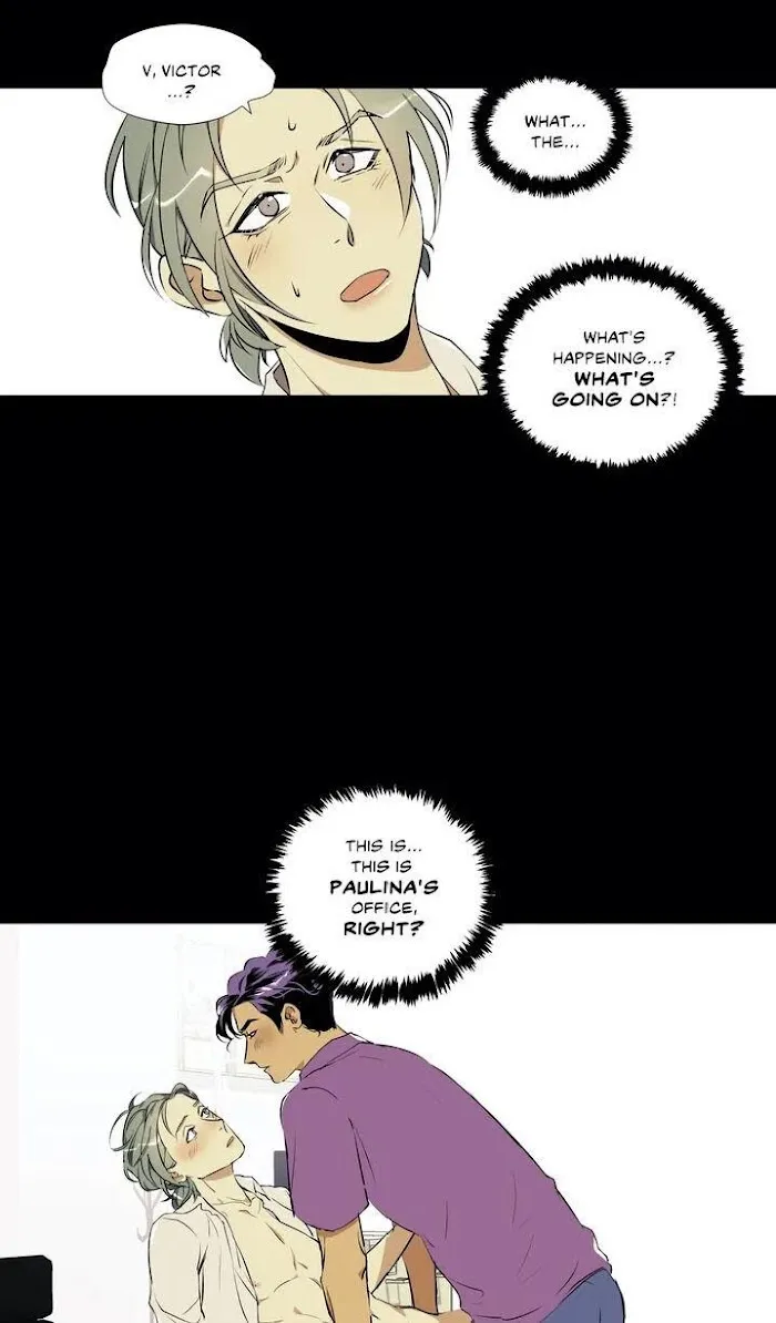 Bitters & Blackmail Chapter 2 page 20 - 