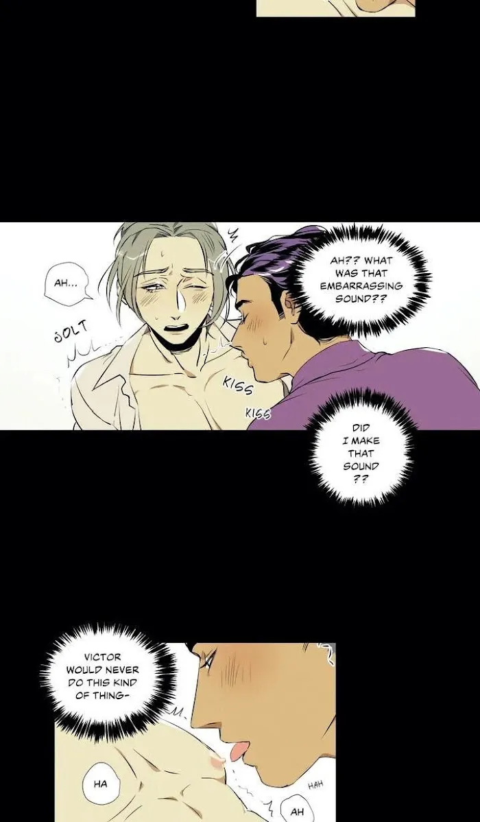 Bitters & Blackmail Chapter 2 page 22 - 