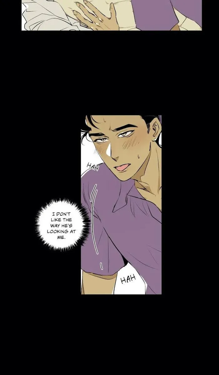 Bitters & Blackmail Chapter 2 page 24 - 