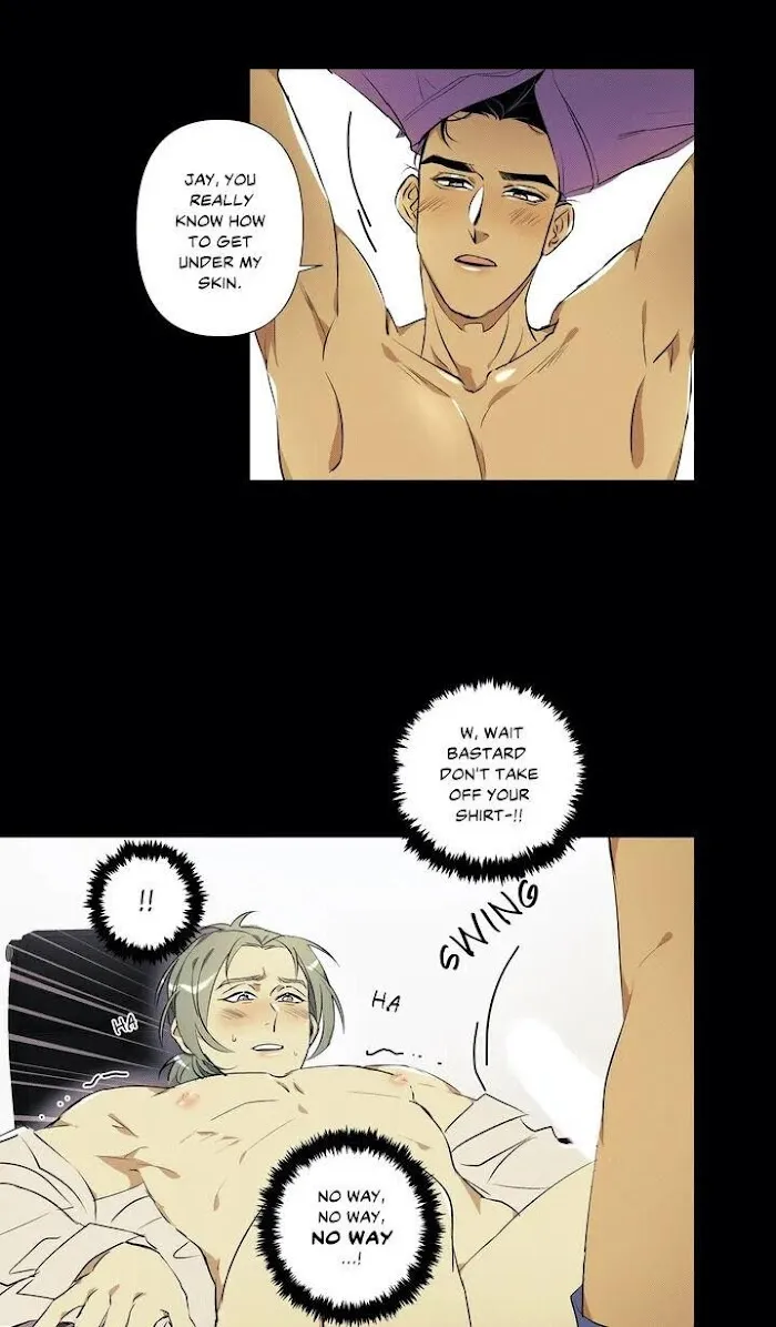 Bitters & Blackmail Chapter 2 page 26 - 
