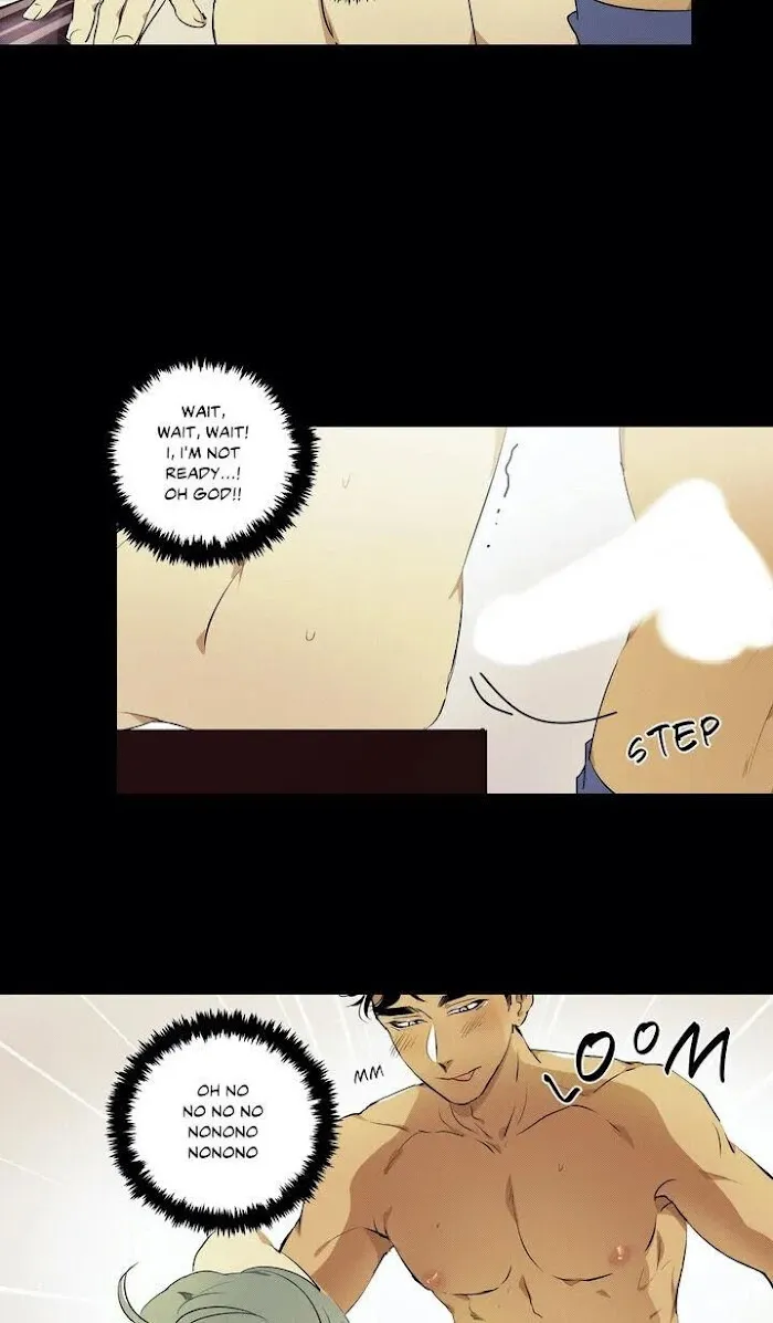 Bitters & Blackmail Chapter 2 page 27 - 