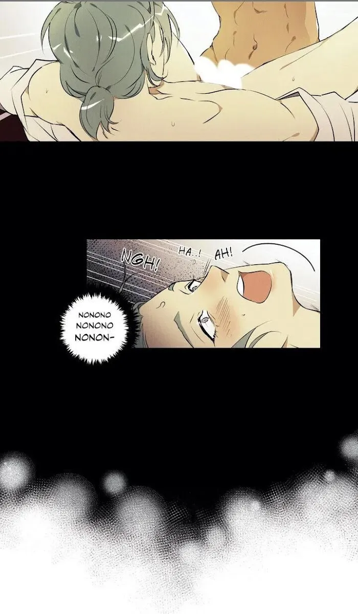 Bitters & Blackmail Chapter 2 page 28 - 