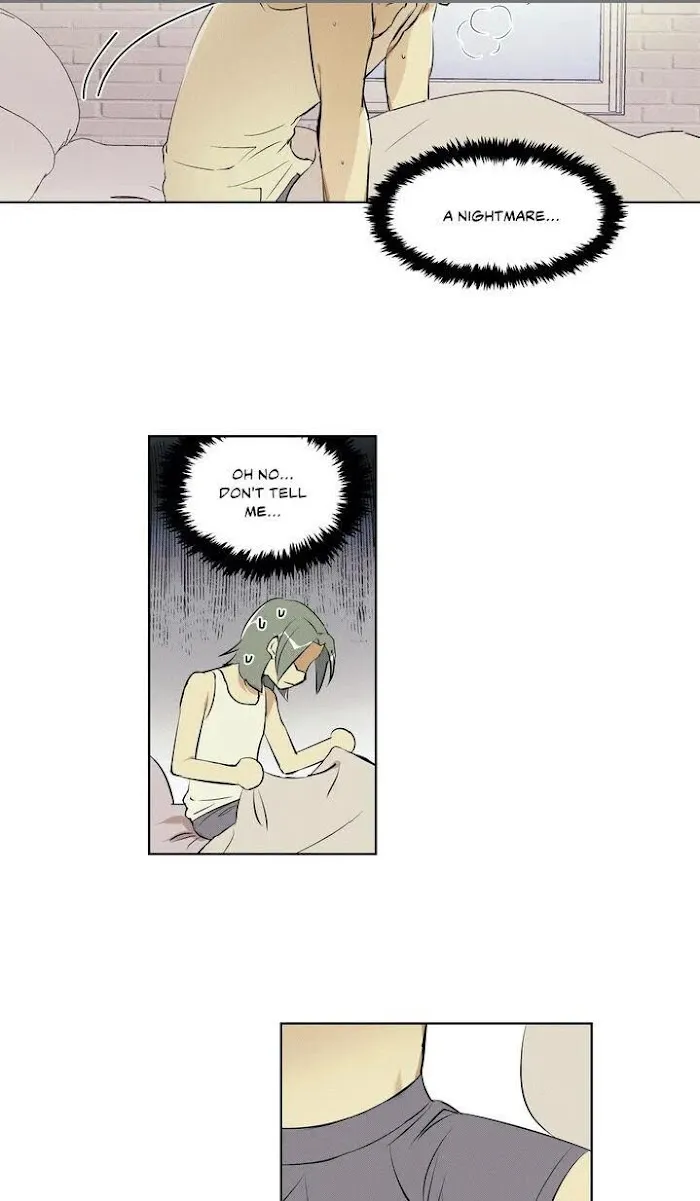 Bitters & Blackmail Chapter 2 page 30 - 