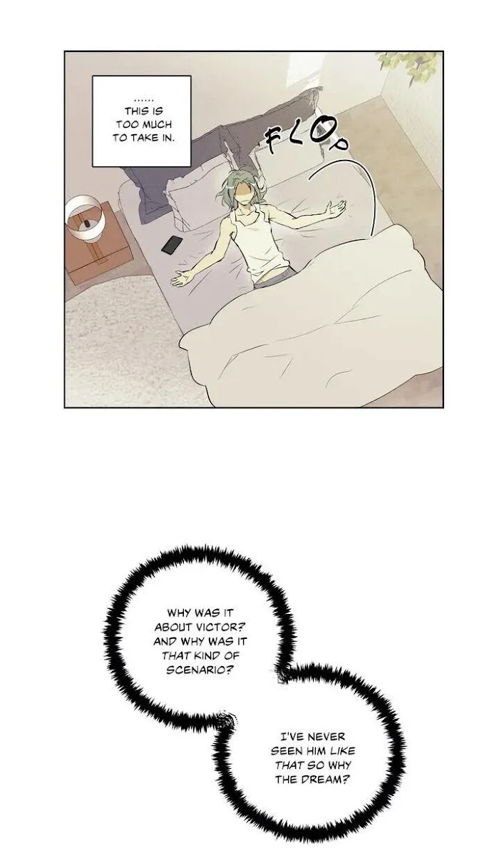 Bitters & Blackmail Chapter 2 page 32 - 