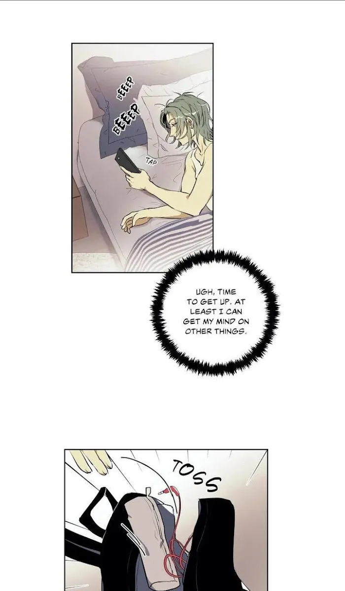 Bitters & Blackmail Chapter 2 page 33 - 