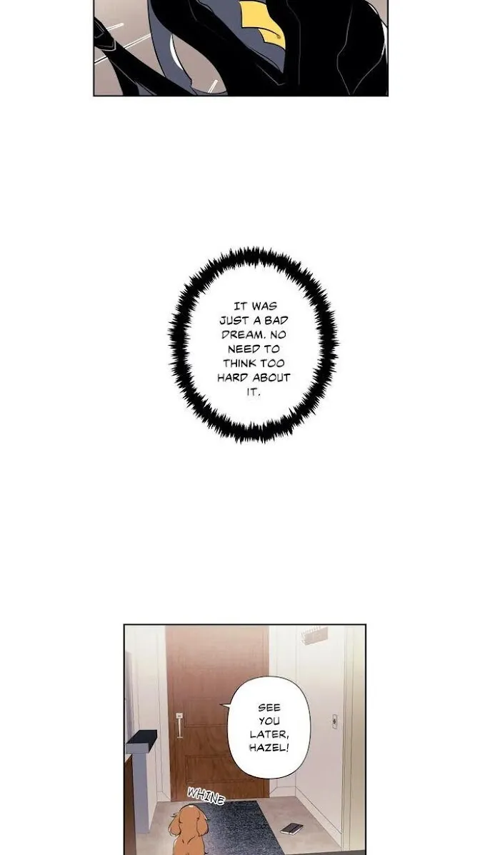 Bitters & Blackmail Chapter 2 page 34 - 